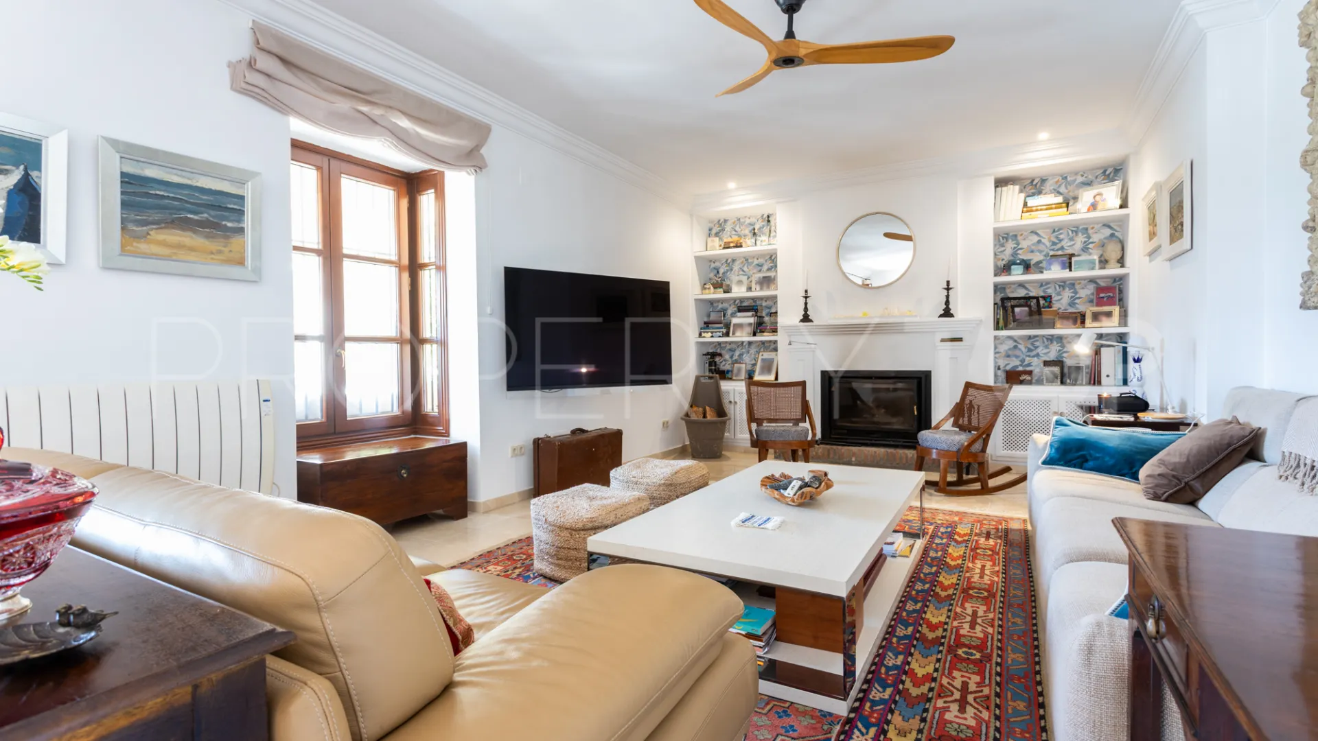5 bedrooms Guadalmina Alta villa for sale