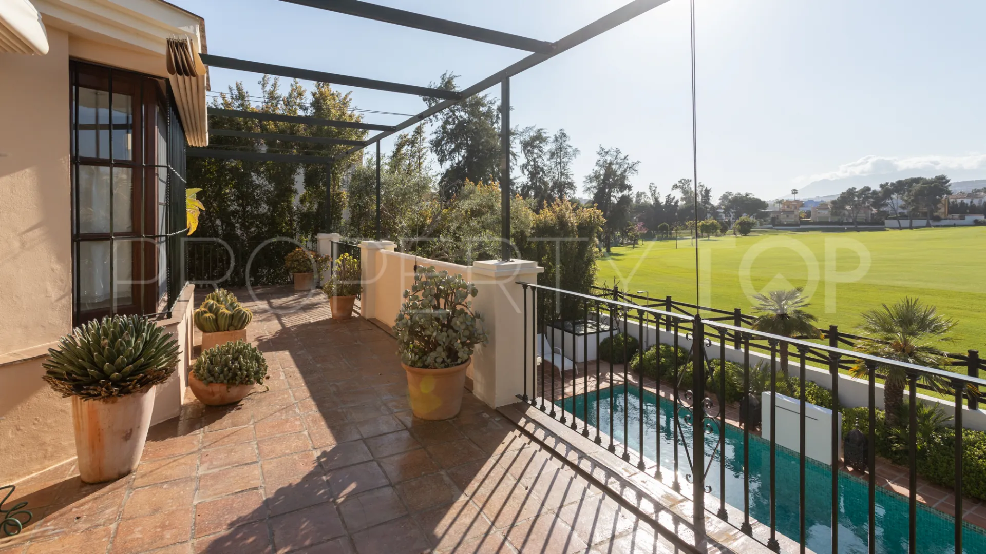 5 bedrooms Guadalmina Alta villa for sale