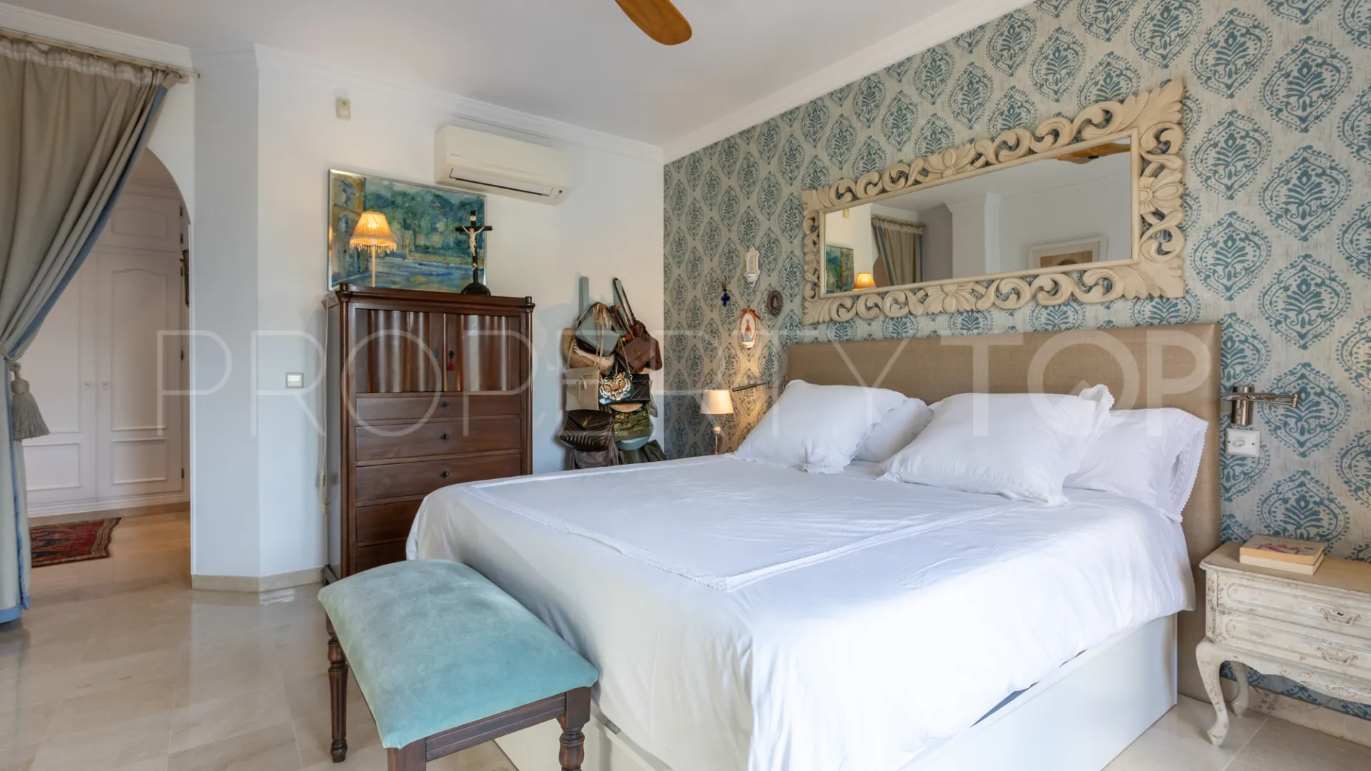 5 bedrooms Guadalmina Alta villa for sale