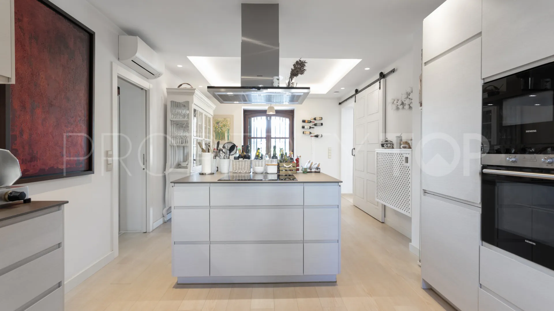 5 bedrooms Guadalmina Alta villa for sale