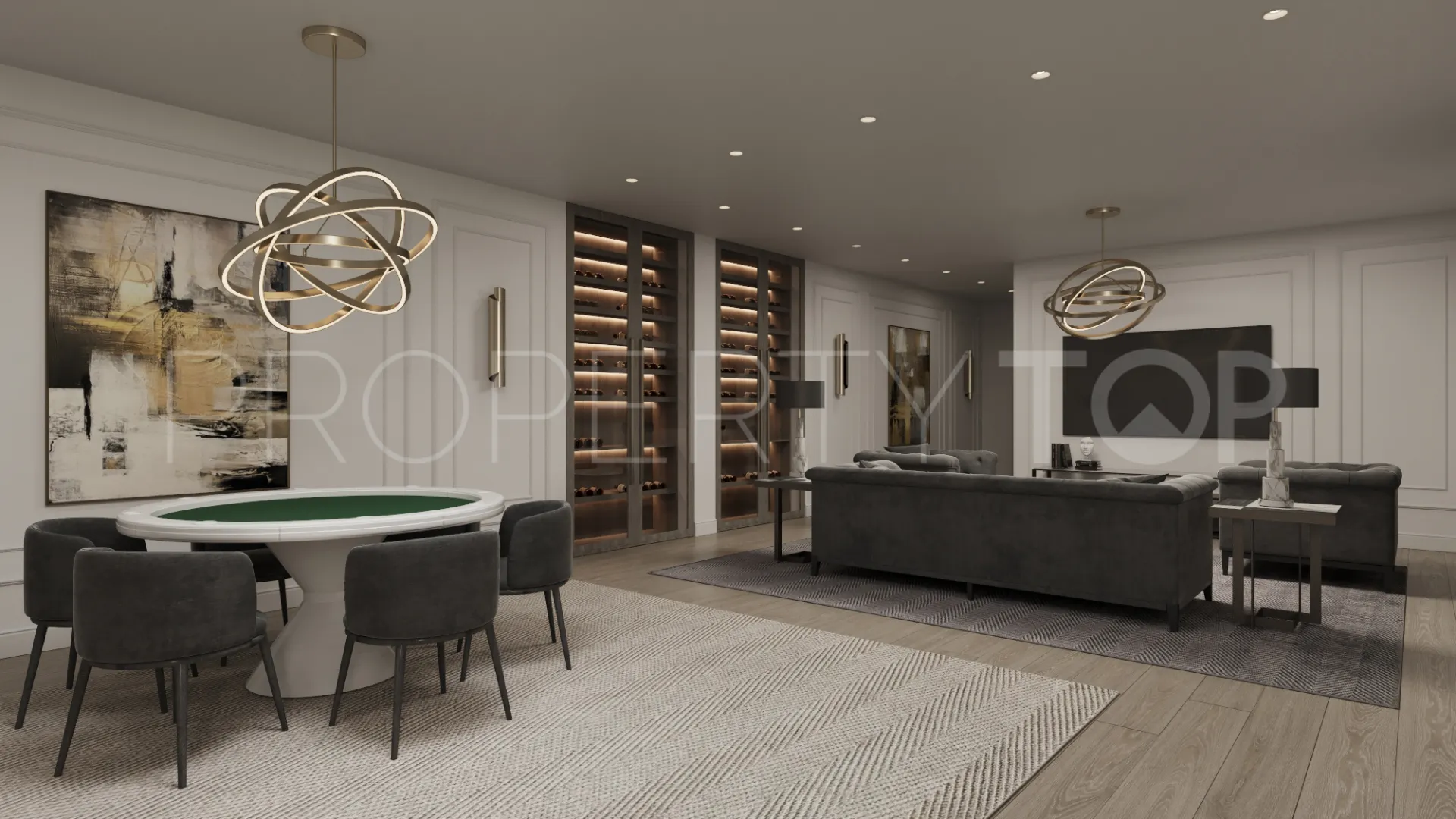 Se vende villa de 6 dormitorios en Sierra Blanca