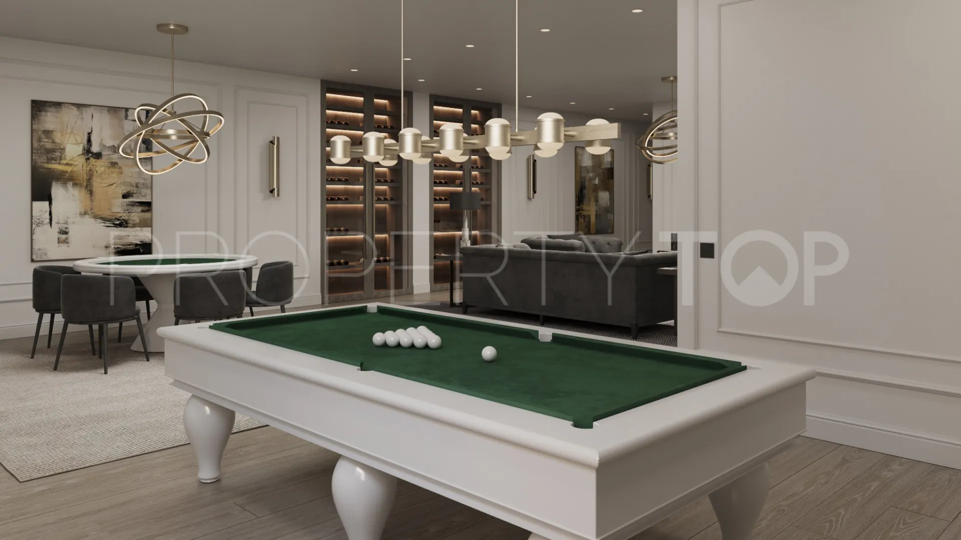 Se vende villa de 6 dormitorios en Sierra Blanca
