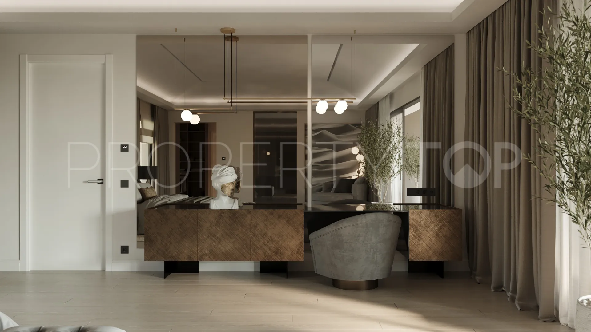 Se vende villa de 6 dormitorios en Sierra Blanca