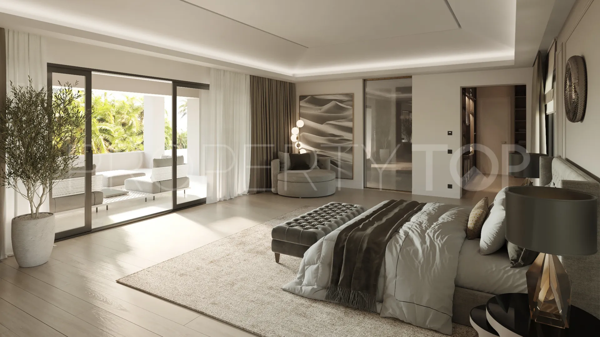 Se vende villa de 6 dormitorios en Sierra Blanca