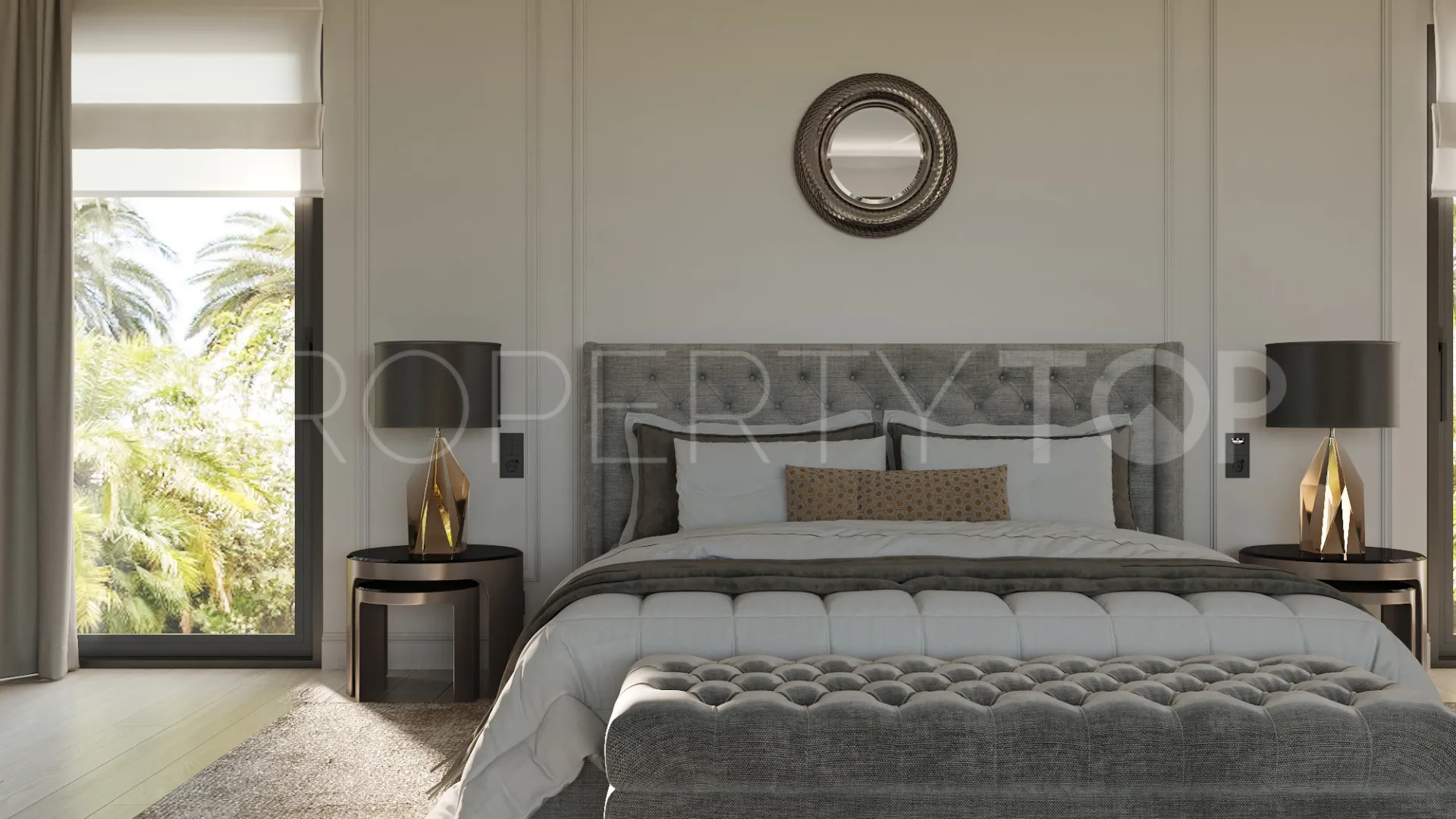 Se vende villa de 6 dormitorios en Sierra Blanca