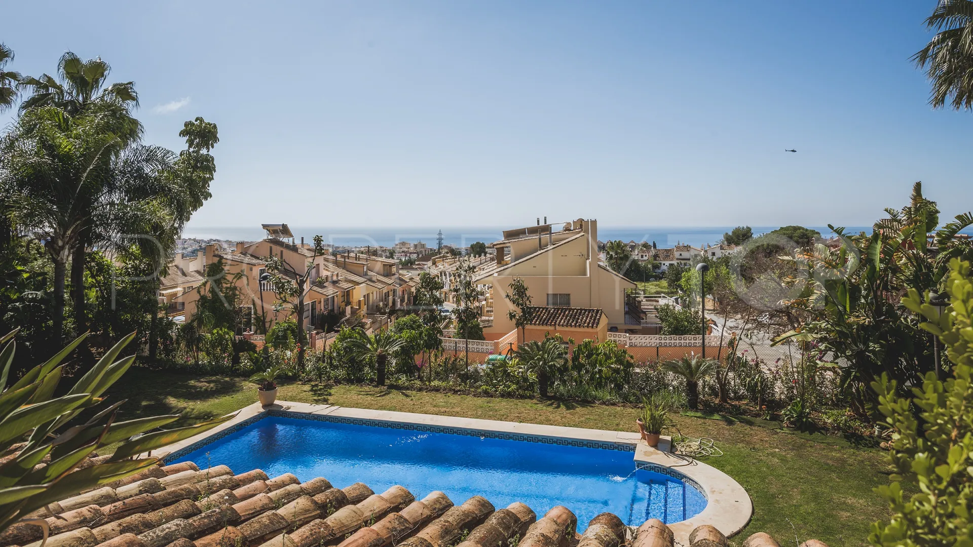 For sale 4 bedrooms villa in Xarblanca