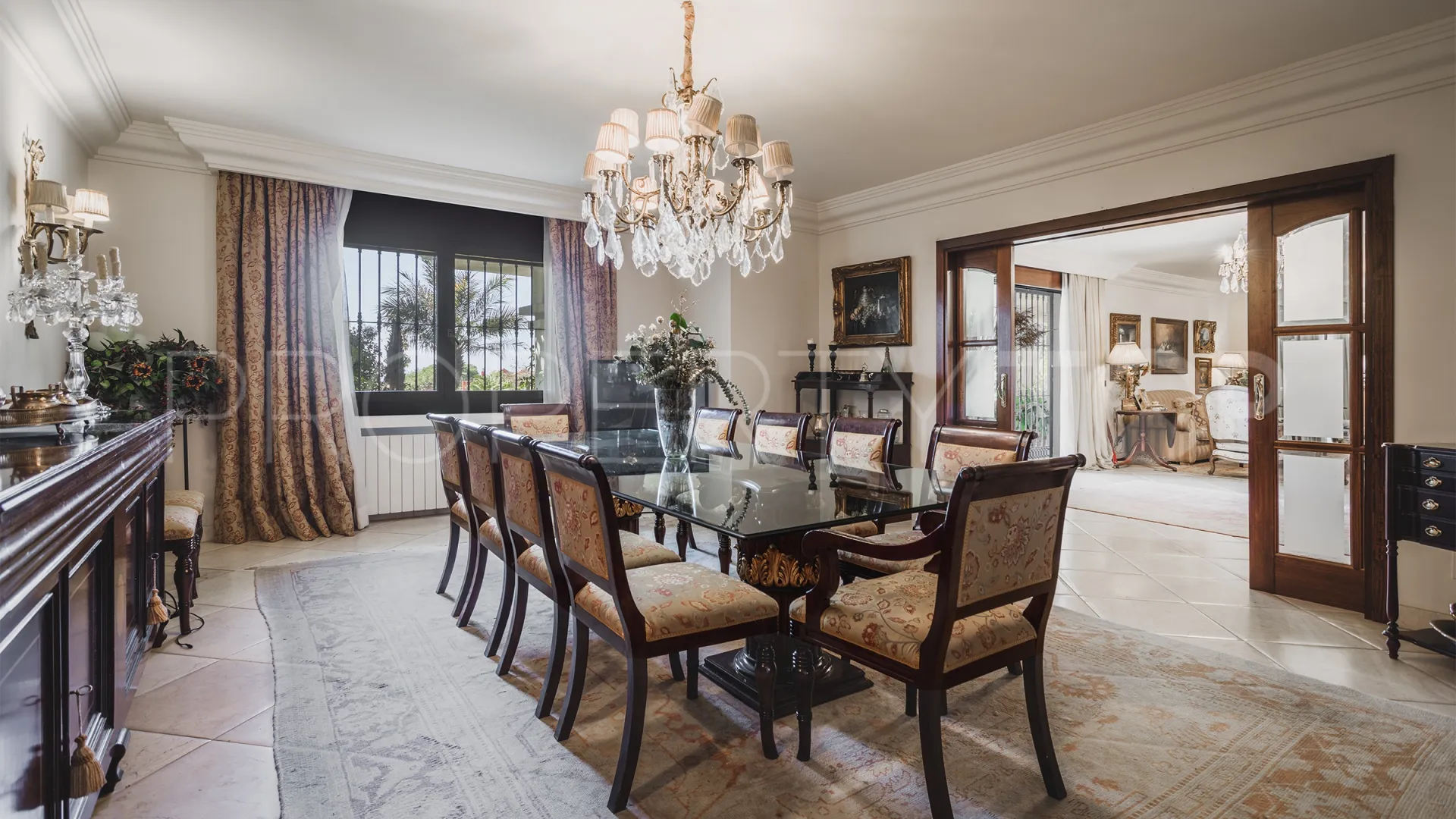 For sale 4 bedrooms villa in Xarblanca