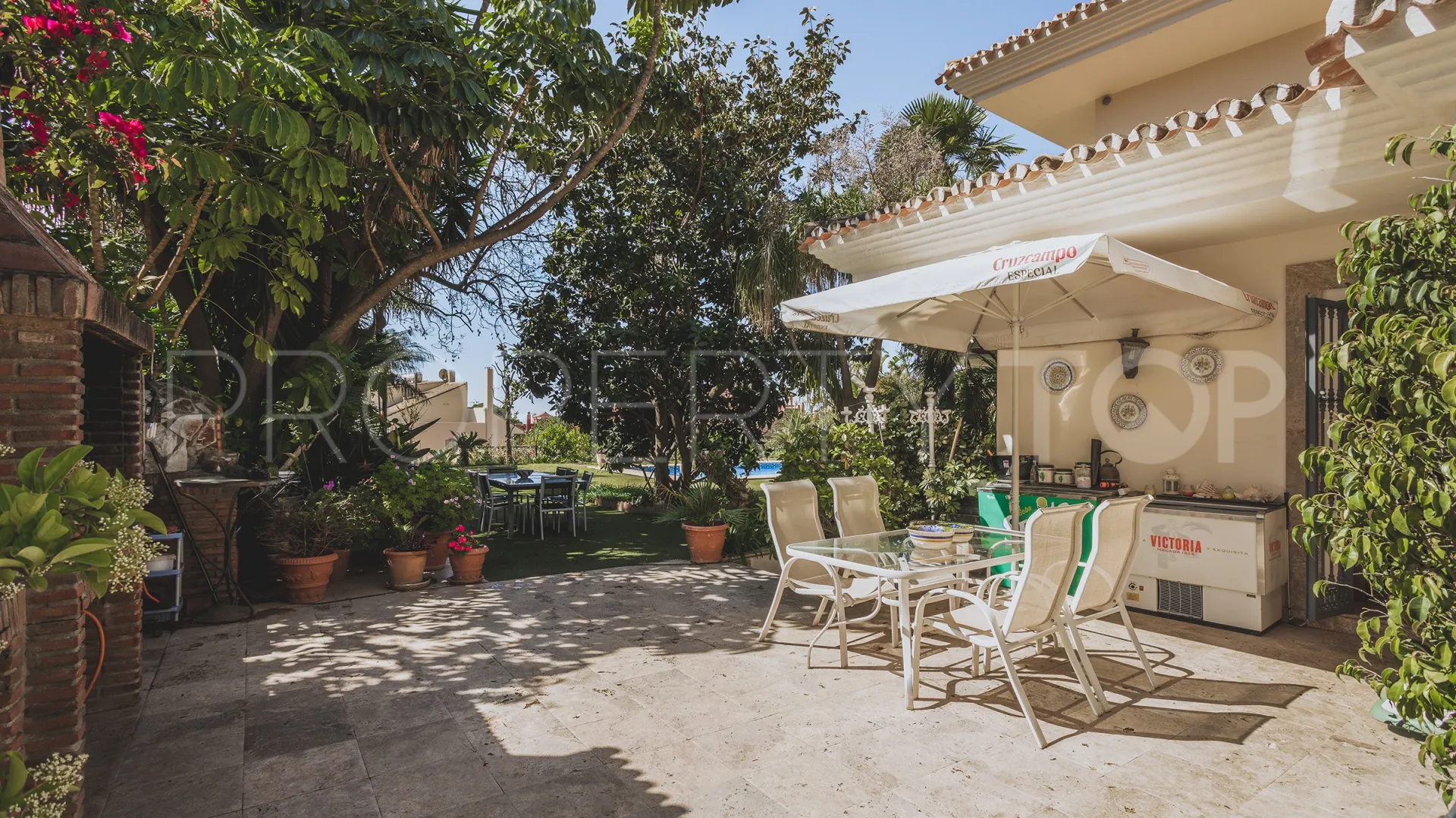 For sale 4 bedrooms villa in Xarblanca