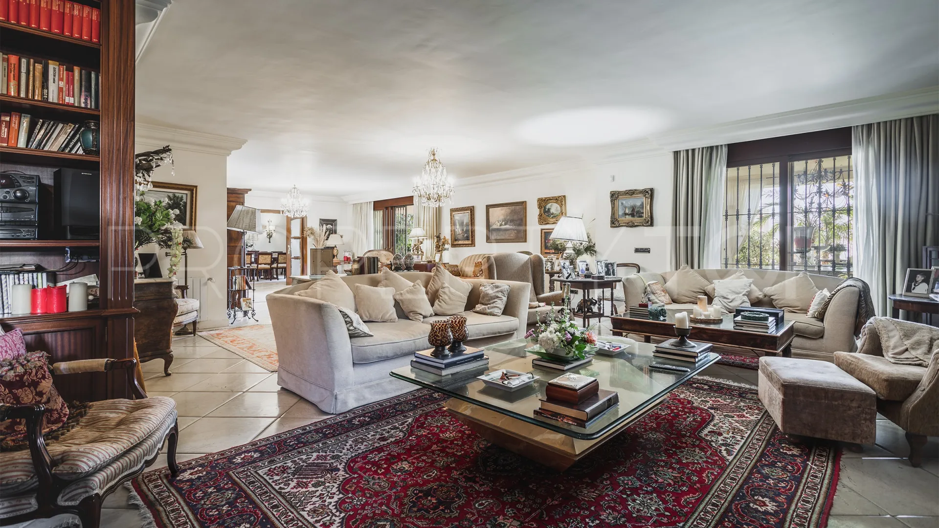 For sale 4 bedrooms villa in Xarblanca