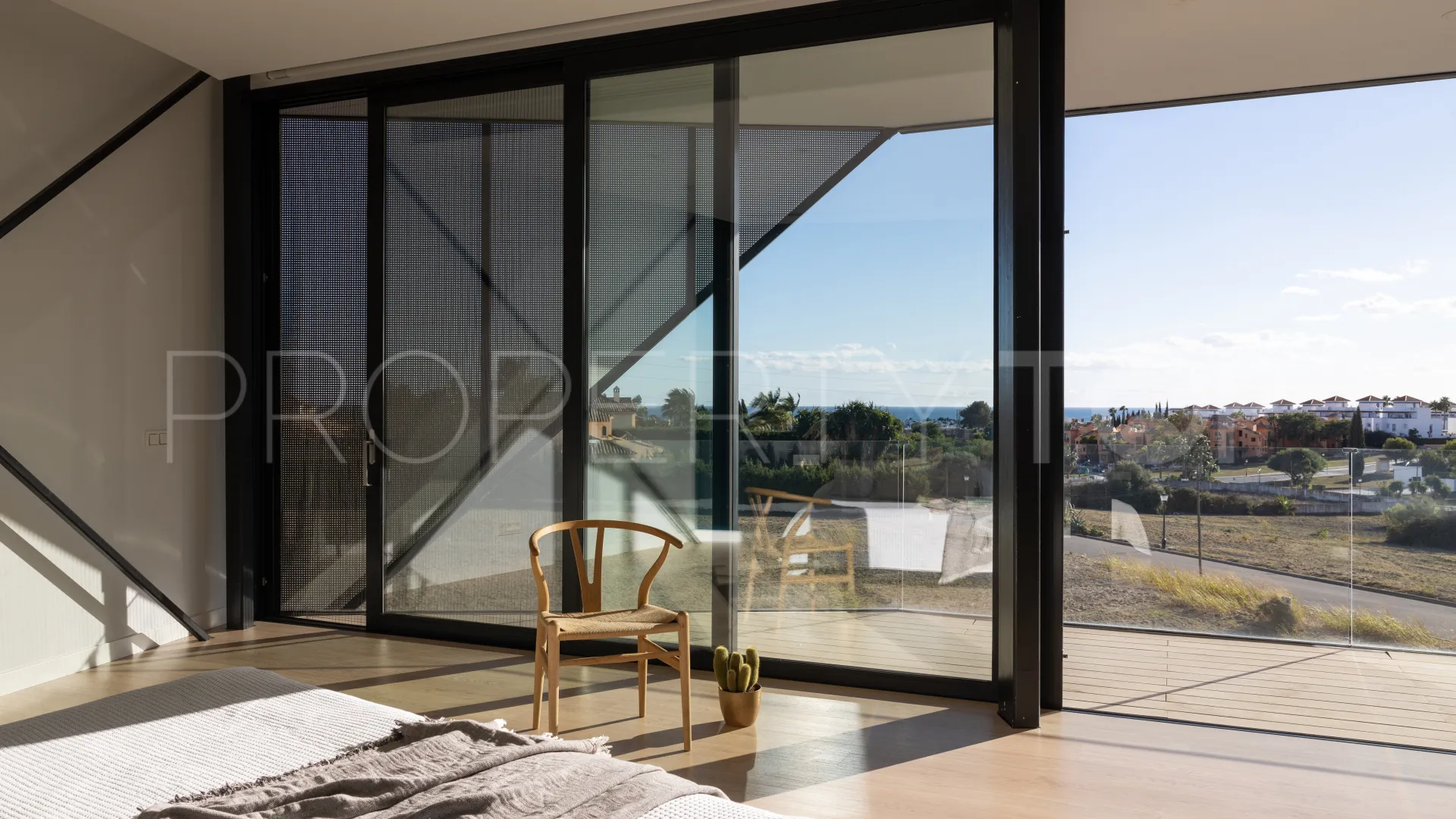 Villa en venta en Bel Air con 3 dormitorios