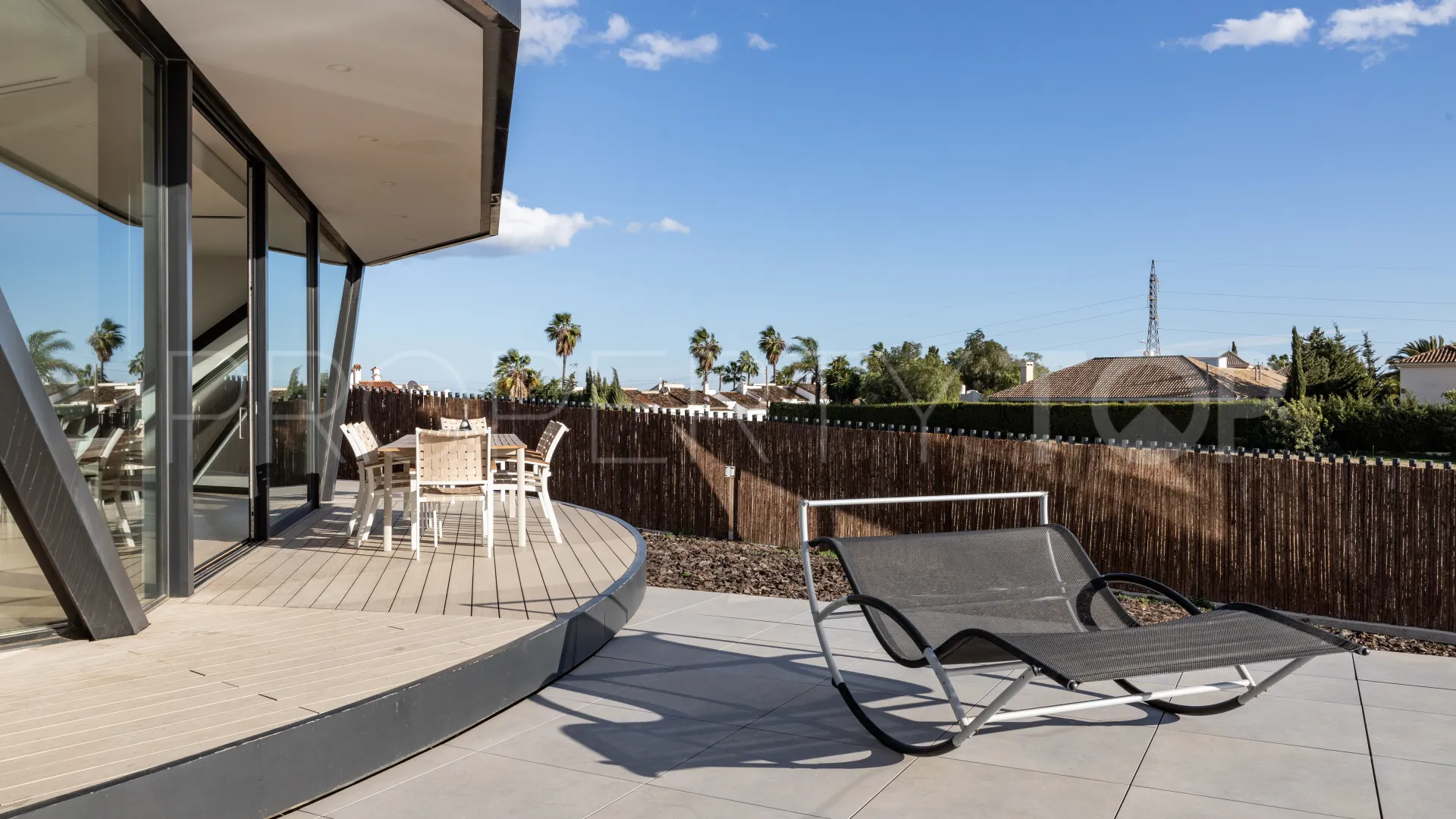 Villa en venta en Bel Air con 3 dormitorios