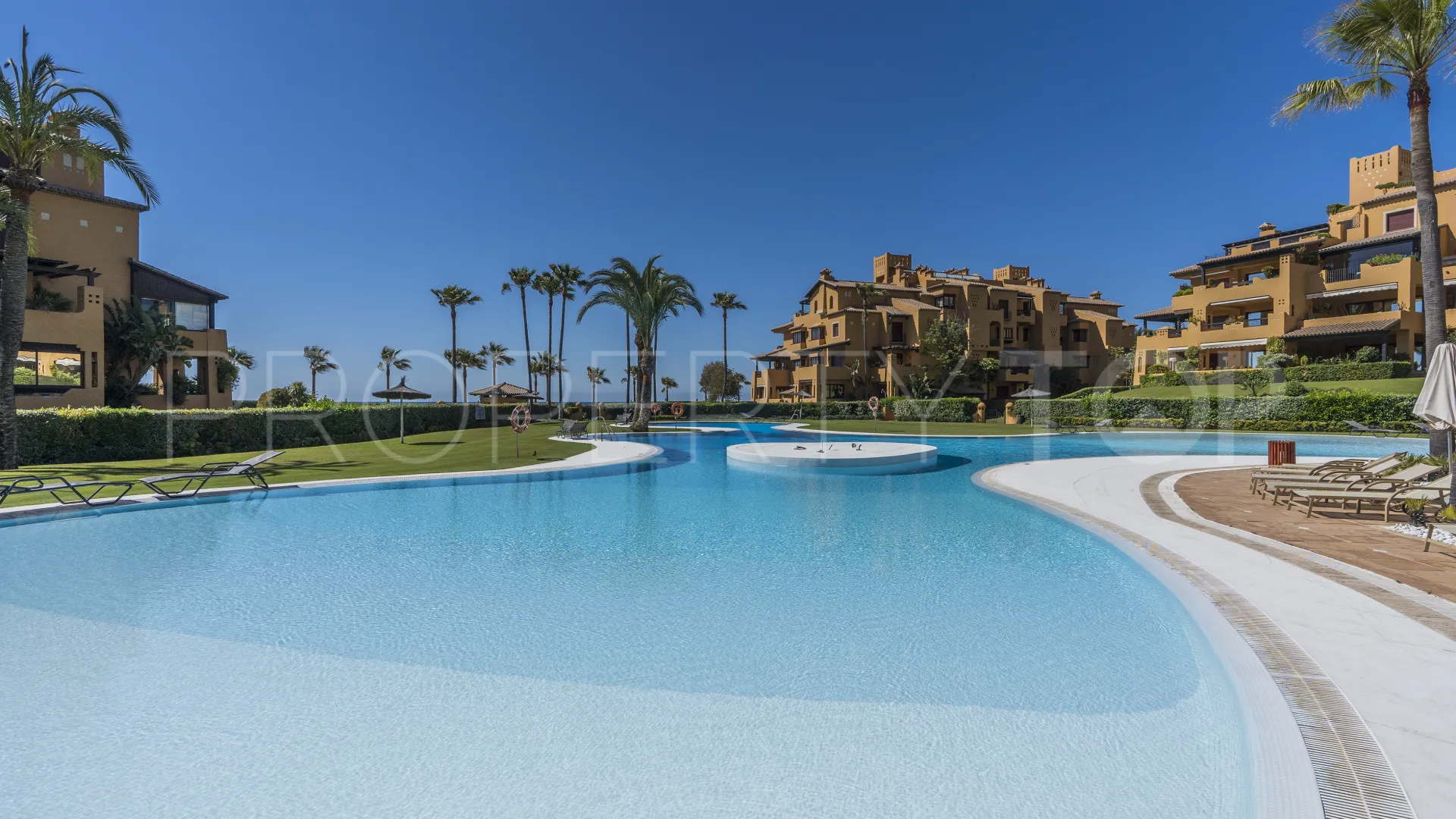 Los Granados del Mar, apartamento en venta de 3 dormitorios