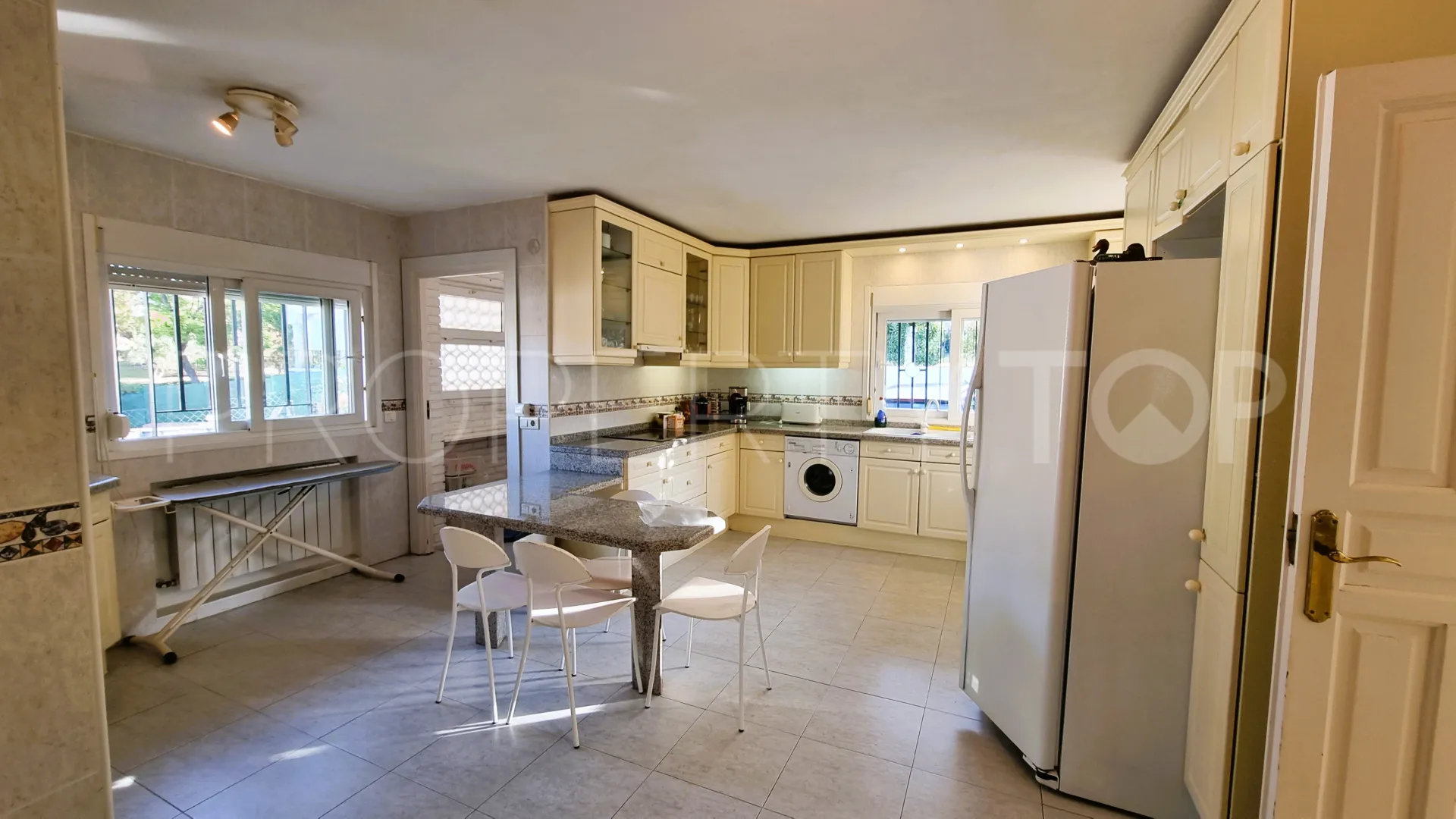 For sale Guadalmina Alta villa