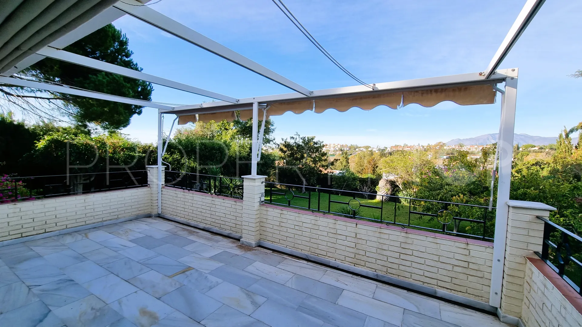 For sale Guadalmina Alta villa