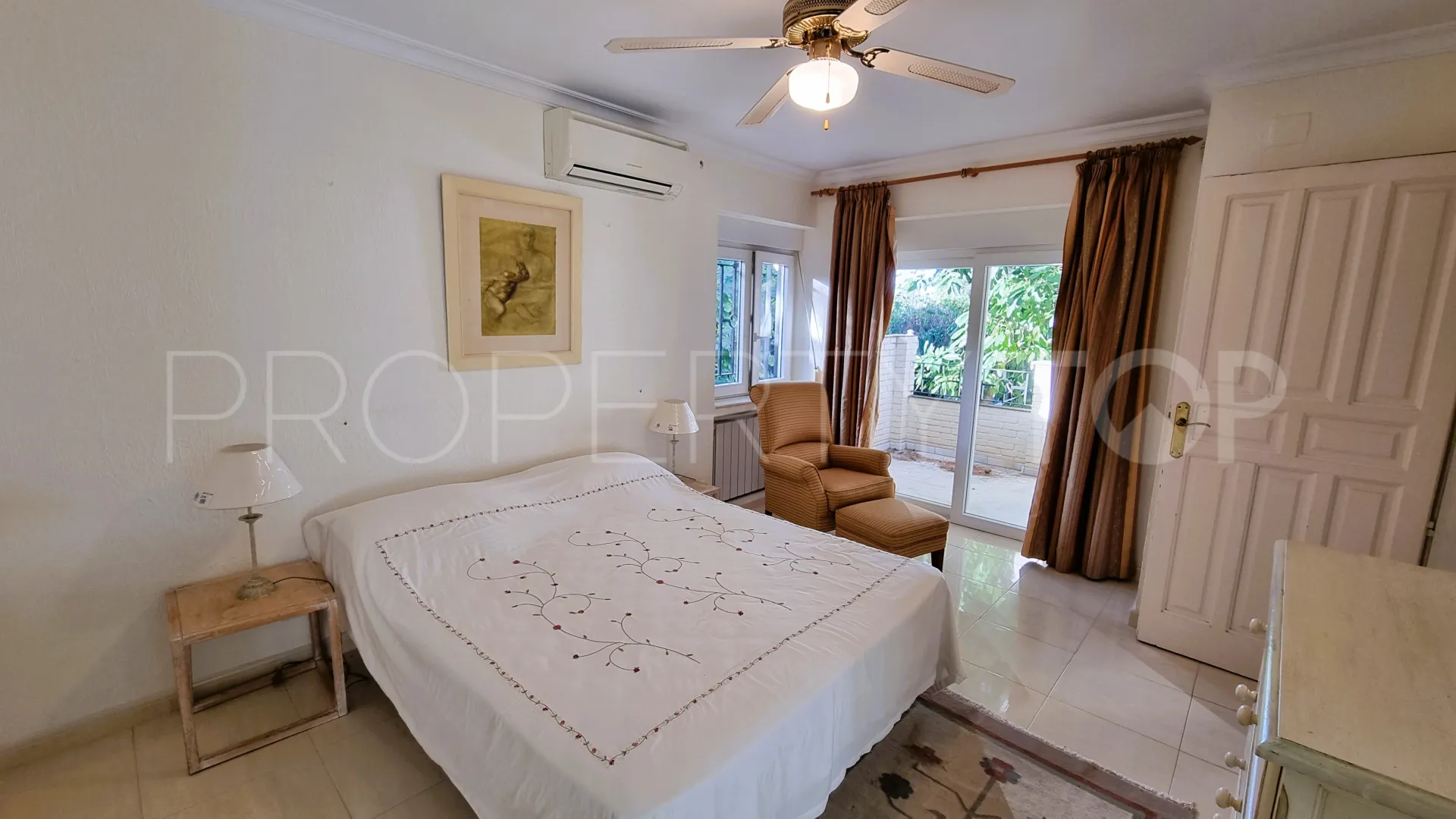 For sale Guadalmina Alta villa