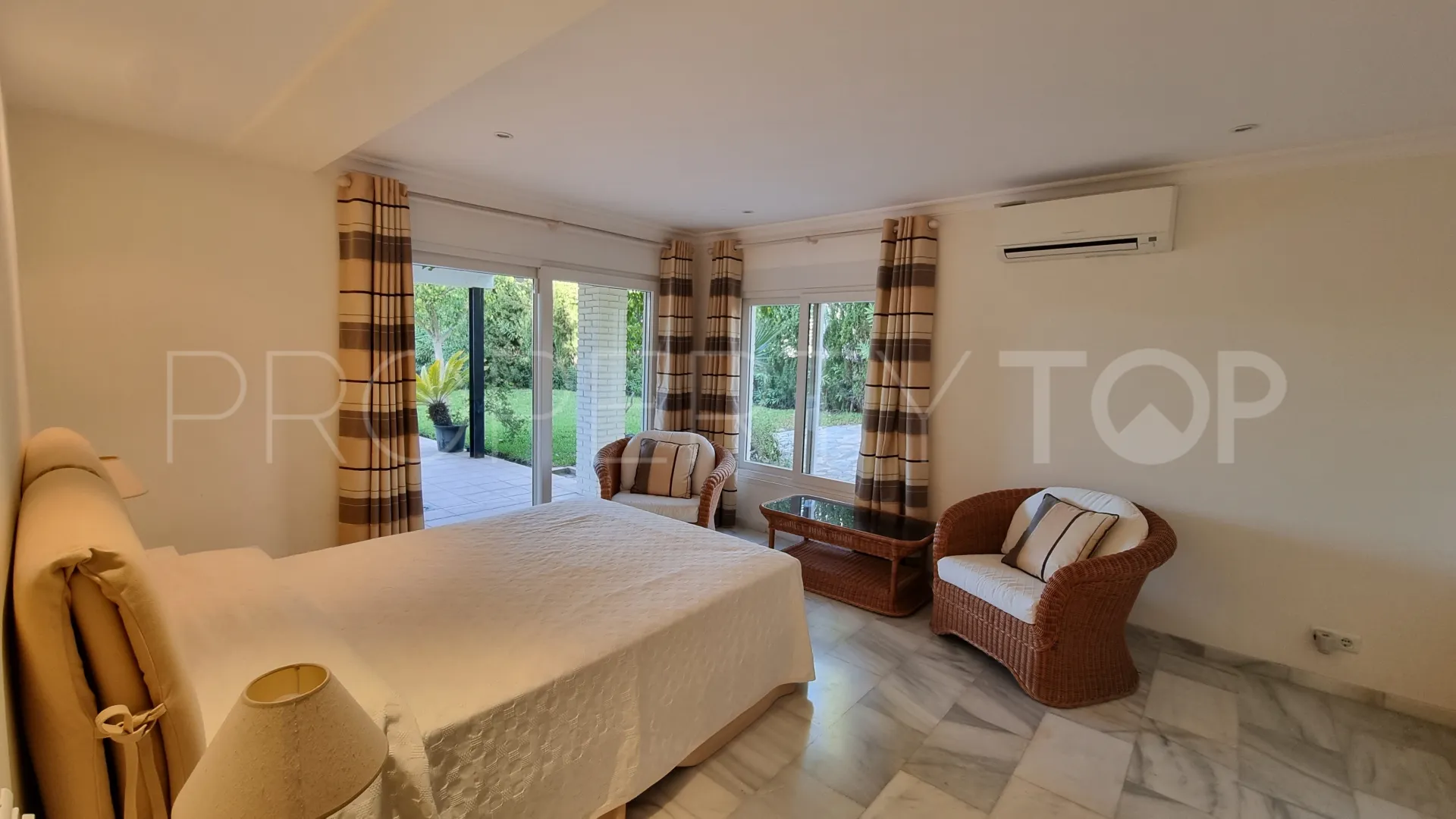 For sale Guadalmina Alta villa