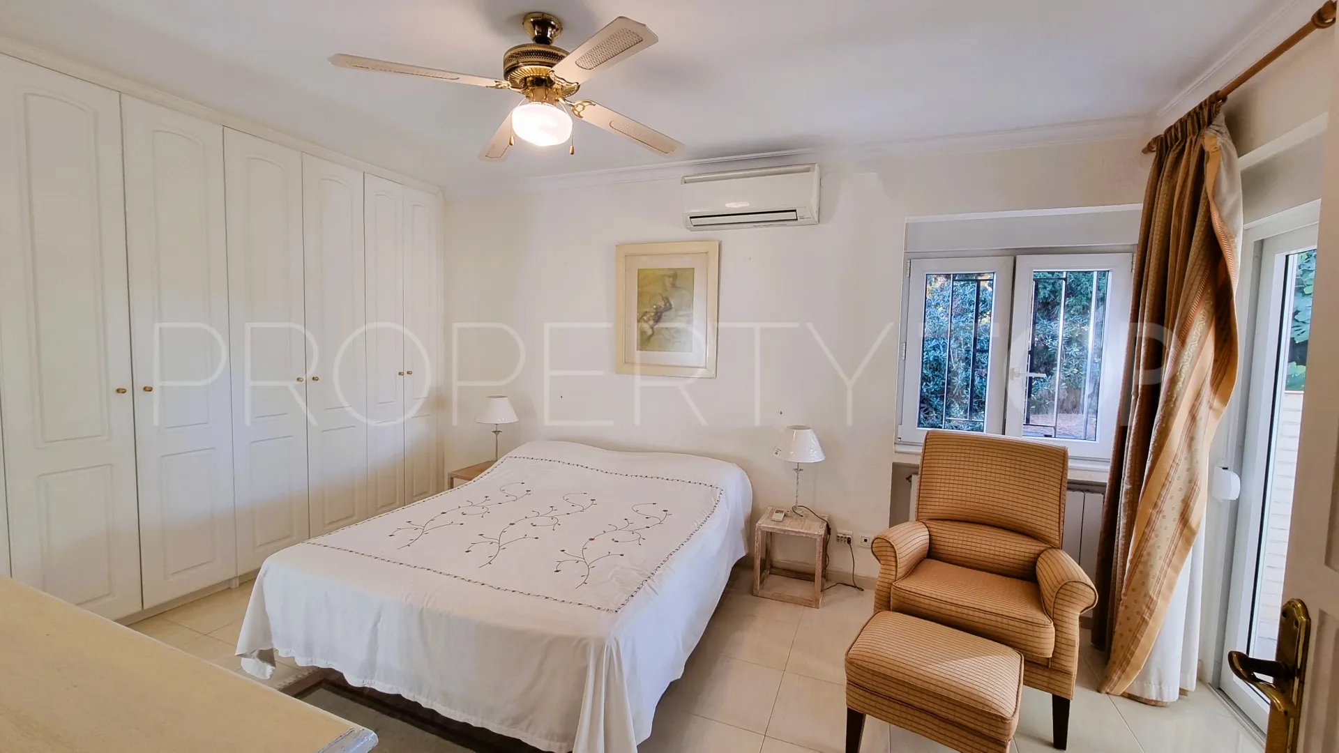 For sale Guadalmina Alta villa