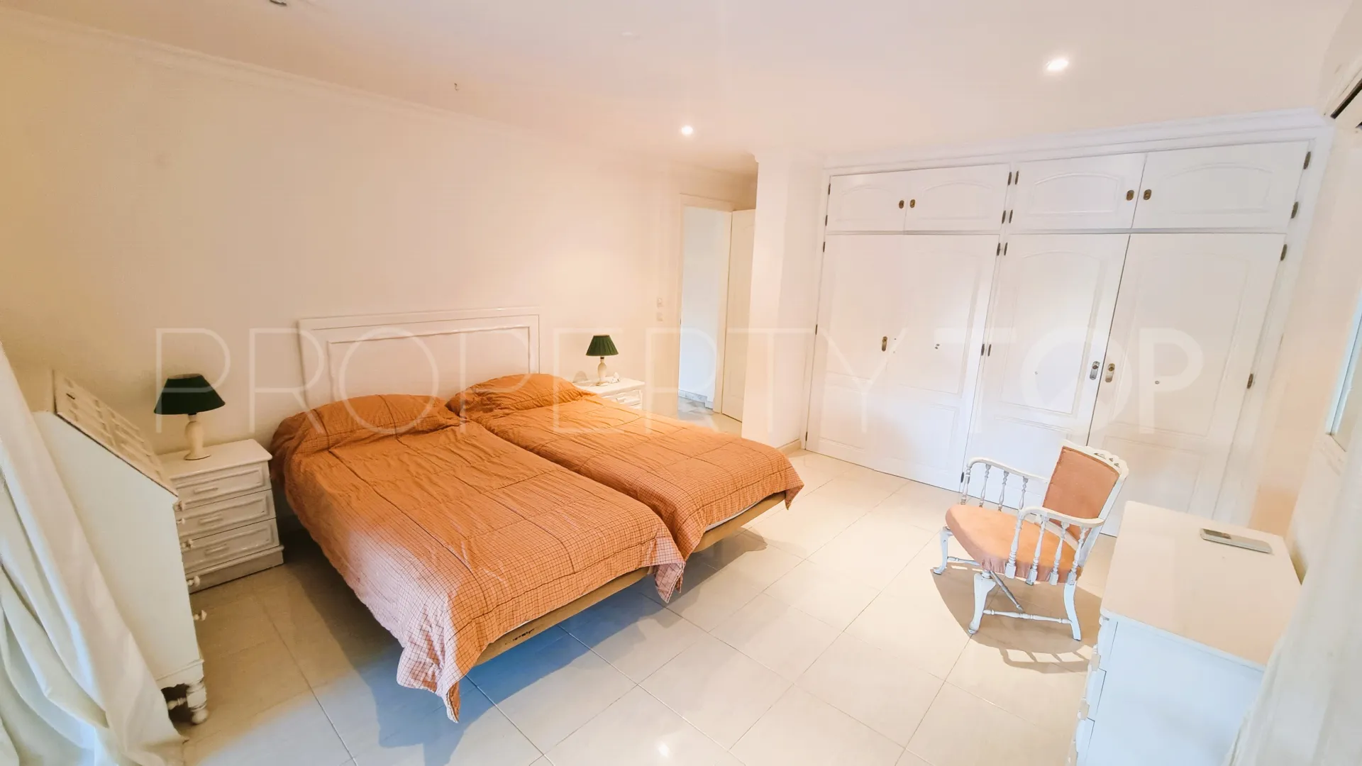 For sale Guadalmina Alta villa