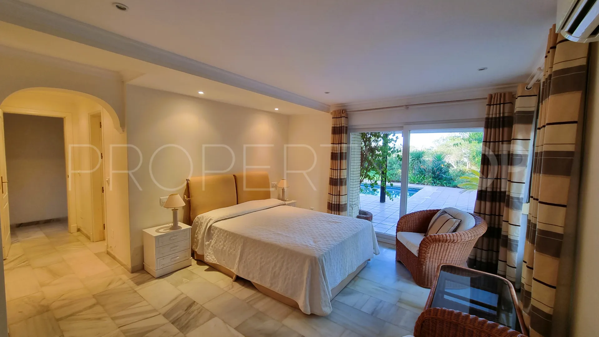 For sale Guadalmina Alta villa
