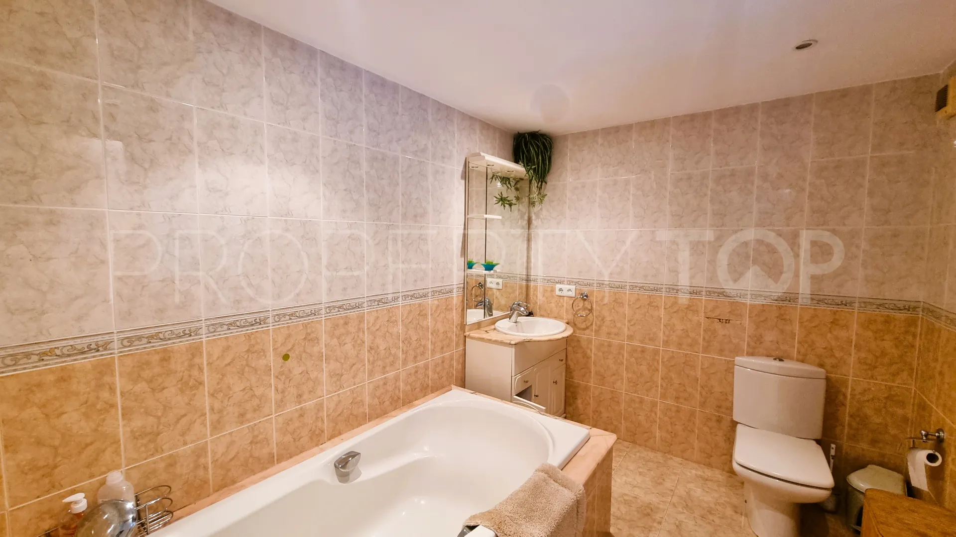 For sale Guadalmina Alta villa