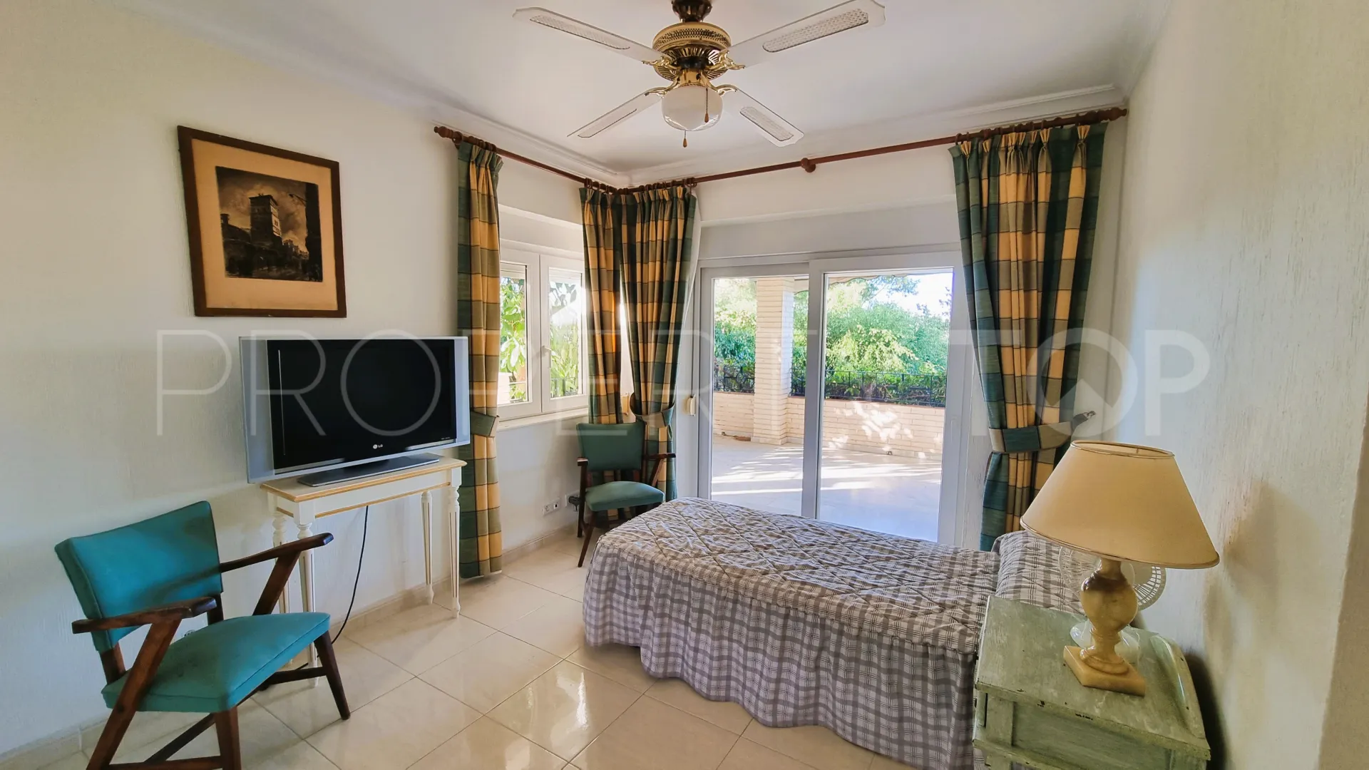 For sale Guadalmina Alta villa
