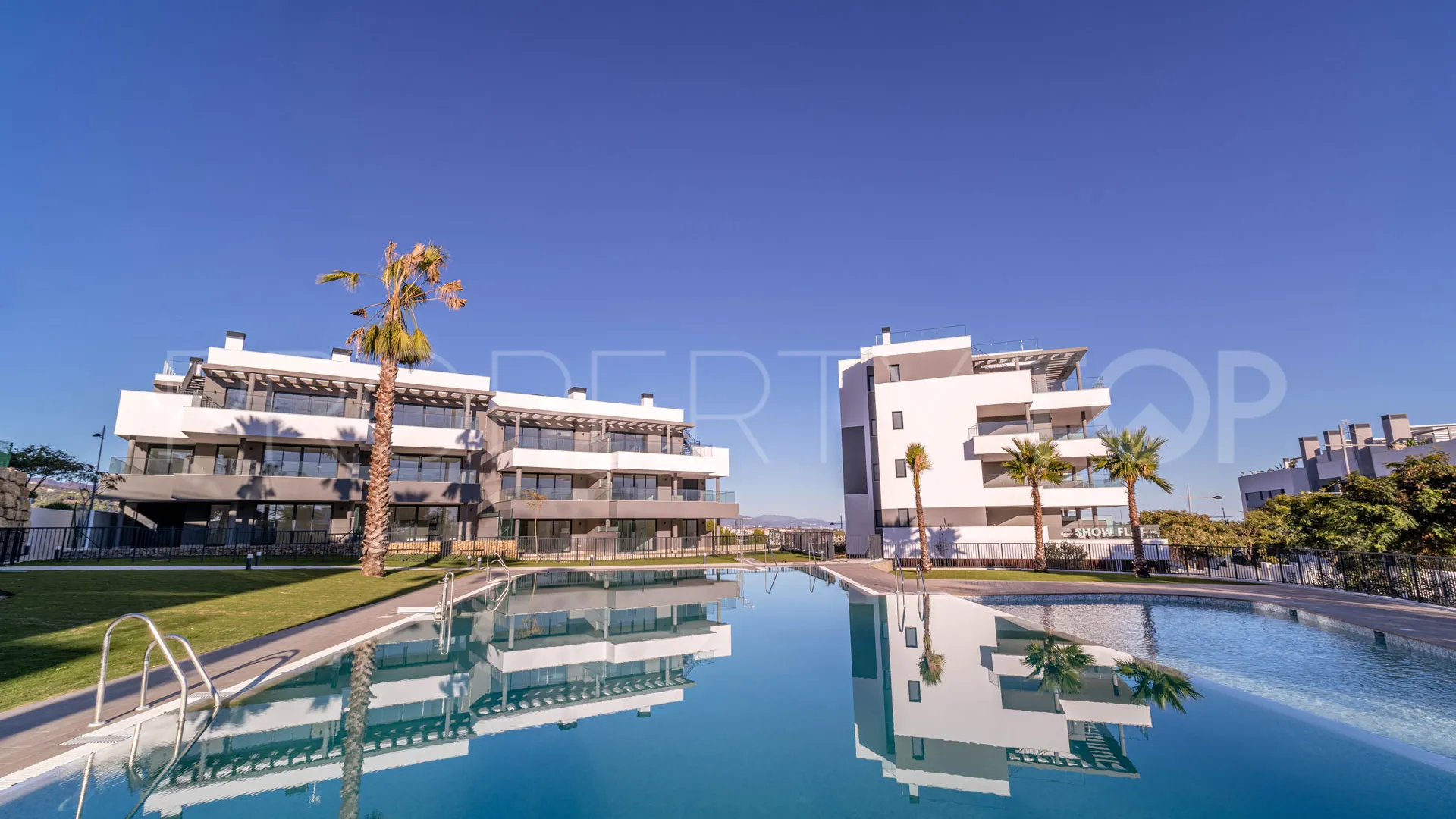 Apartamento a la venta en Estepona Casco Antiguo