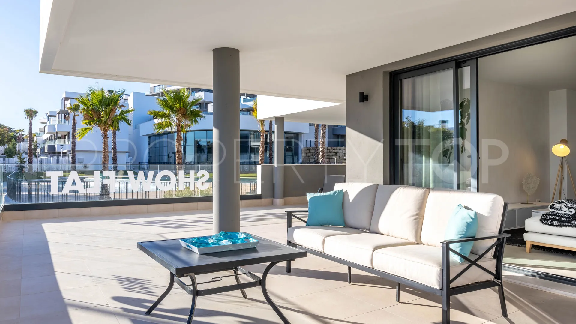 Apartamento a la venta en Estepona Casco Antiguo