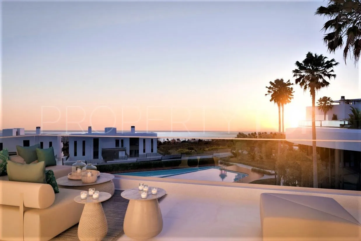 Apartamento a la venta en Estepona Casco Antiguo
