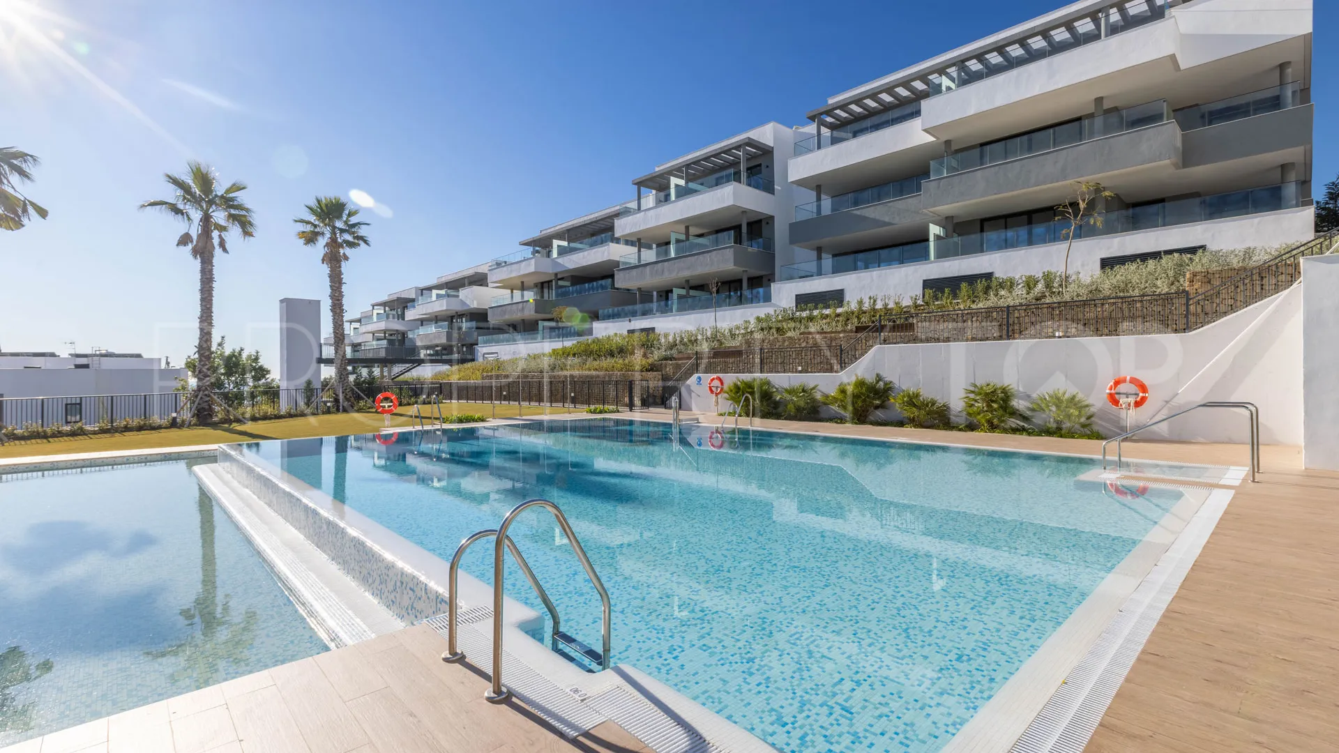 Apartamento a la venta en Estepona Casco Antiguo