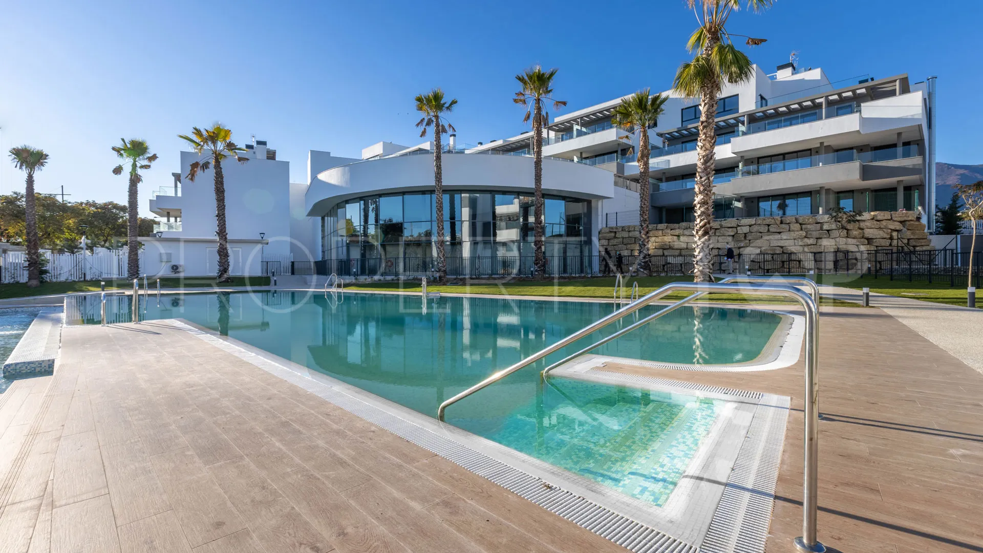 Apartamento a la venta en Estepona Casco Antiguo