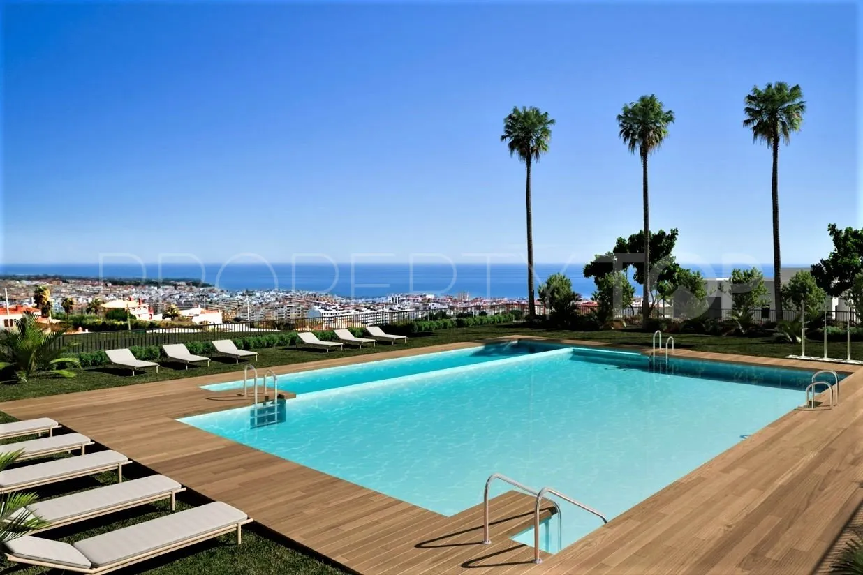 Apartamento a la venta en Estepona Casco Antiguo
