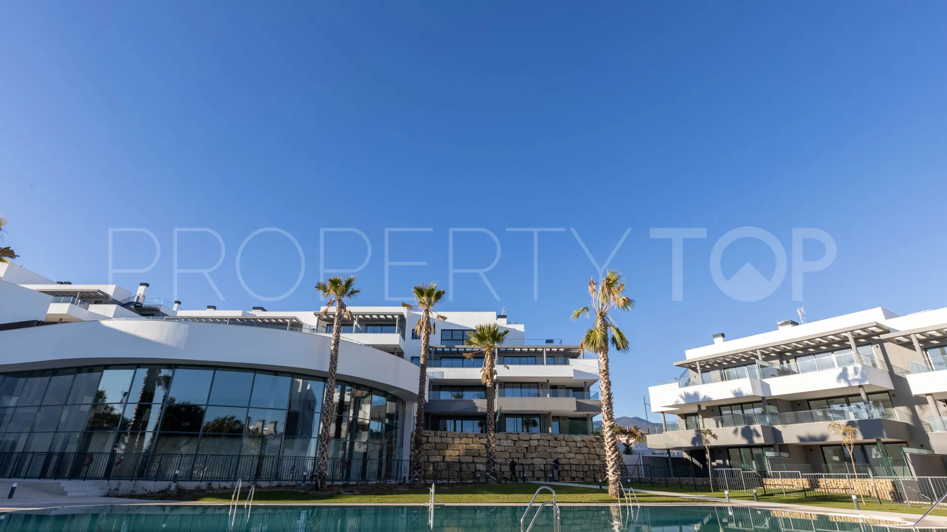 Apartamento a la venta en Estepona Casco Antiguo