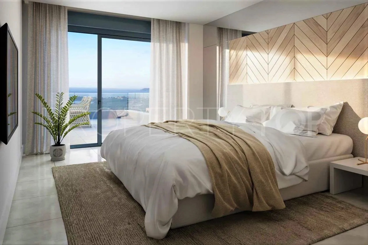 Apartamento a la venta en Estepona Casco Antiguo