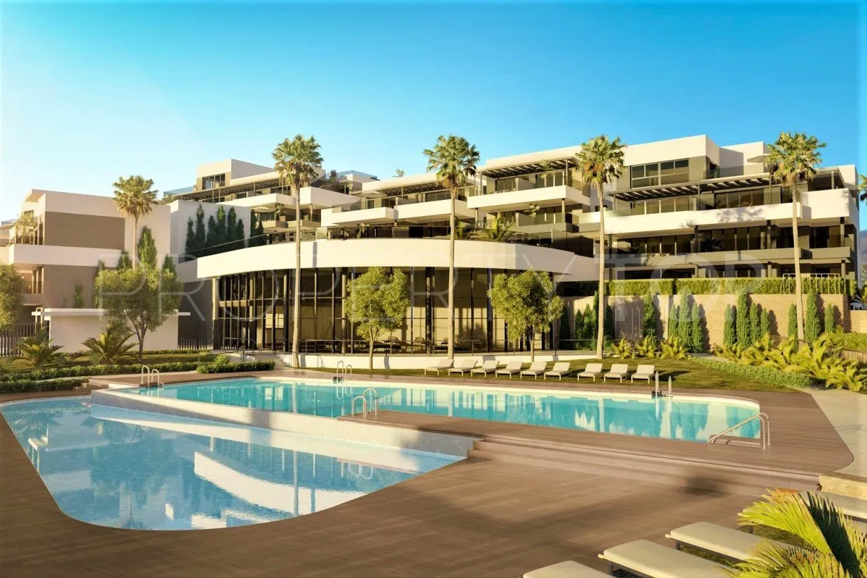 Apartamento a la venta en Estepona Casco Antiguo