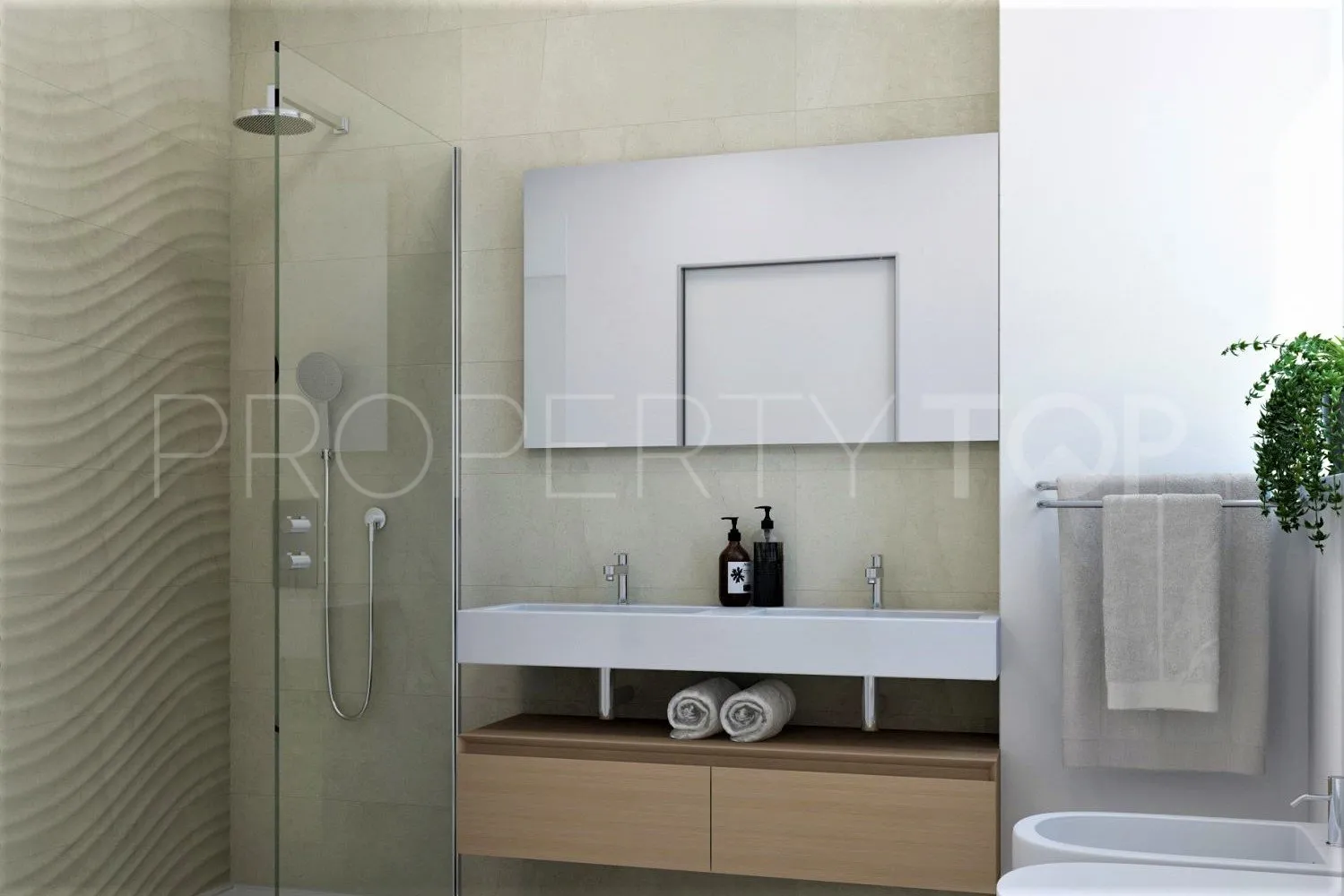 Apartamento a la venta en Estepona Casco Antiguo