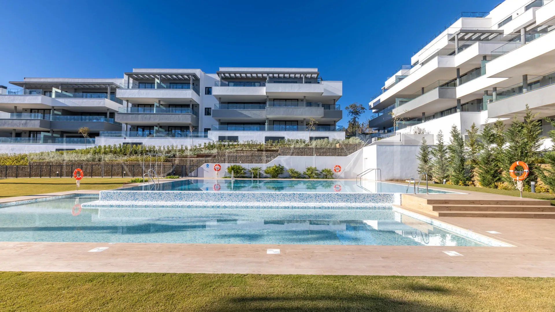 Apartamento a la venta en Estepona Casco Antiguo