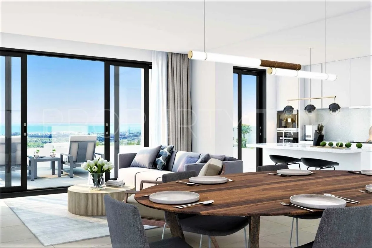 Apartamento a la venta en Estepona Casco Antiguo