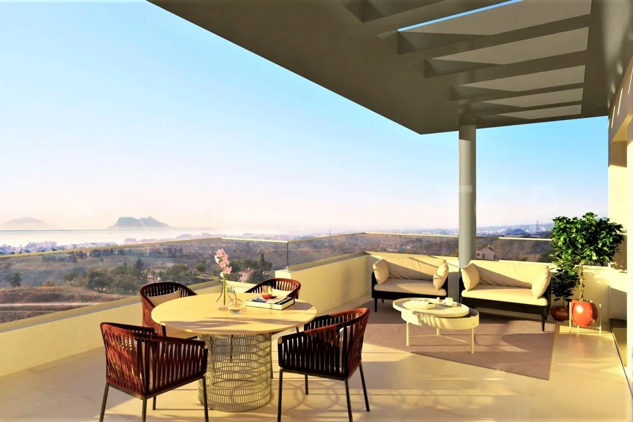 Apartamento a la venta en Estepona Casco Antiguo