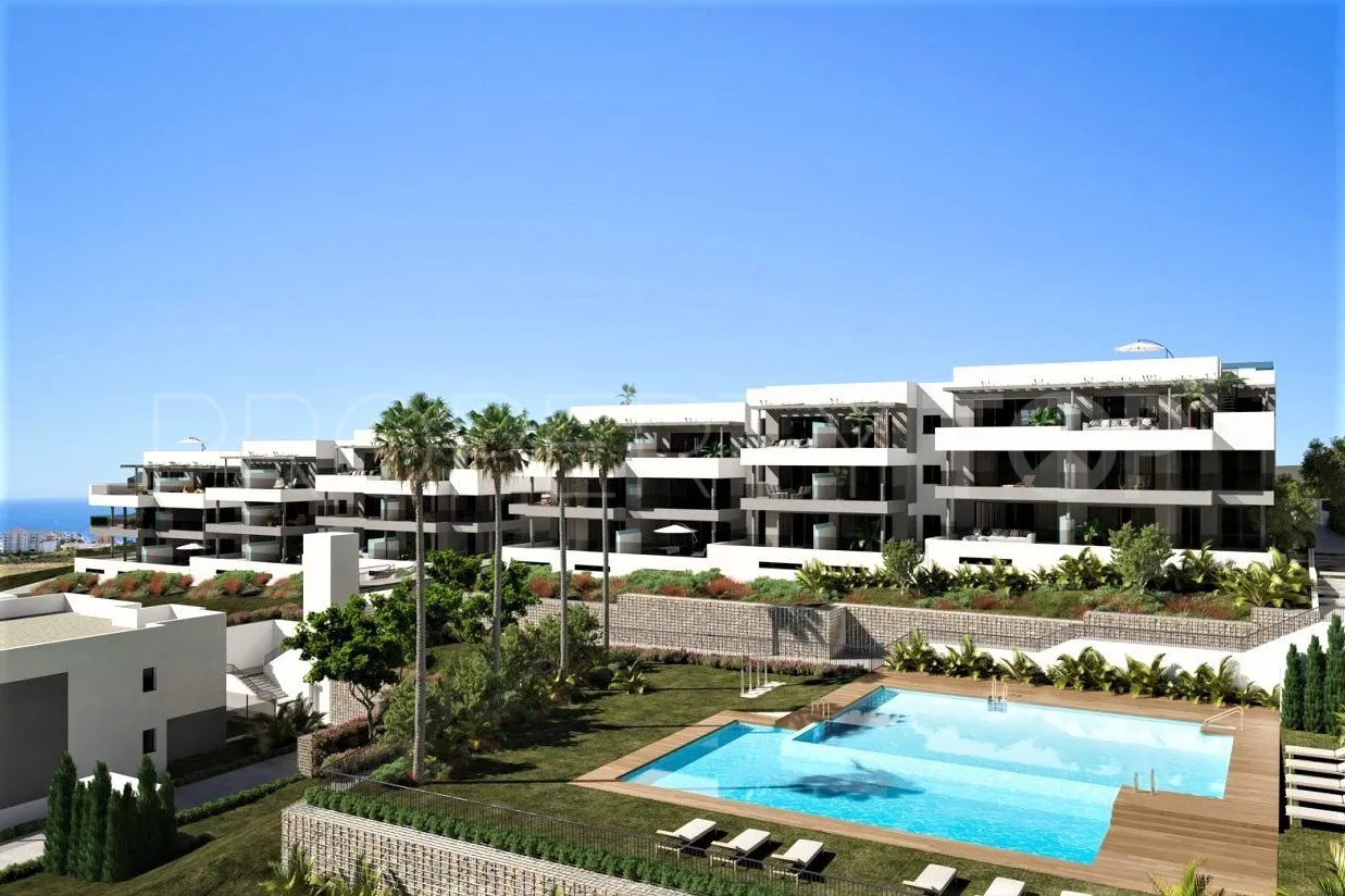 Apartamento a la venta en Estepona Casco Antiguo