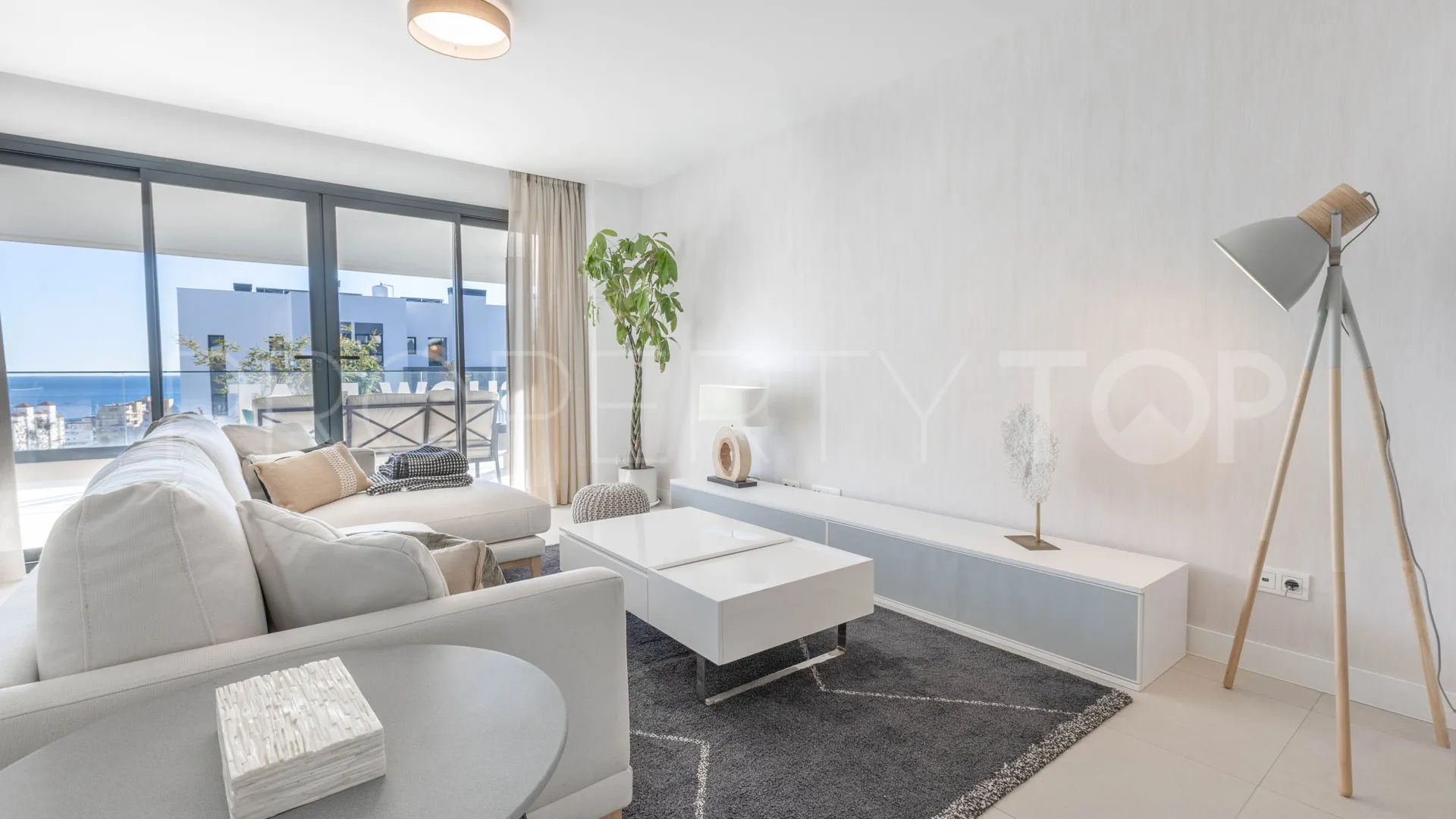 Apartamento a la venta en Estepona Casco Antiguo