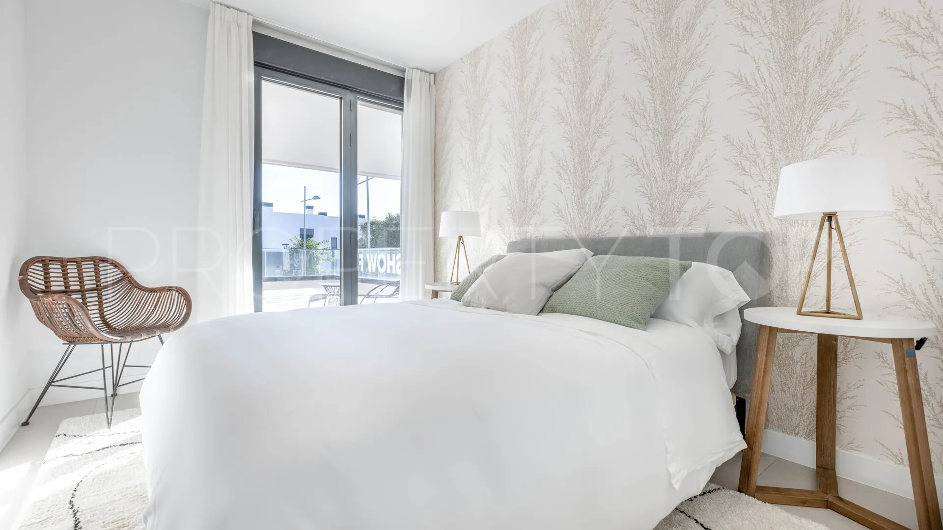 Apartamento a la venta en Estepona Casco Antiguo