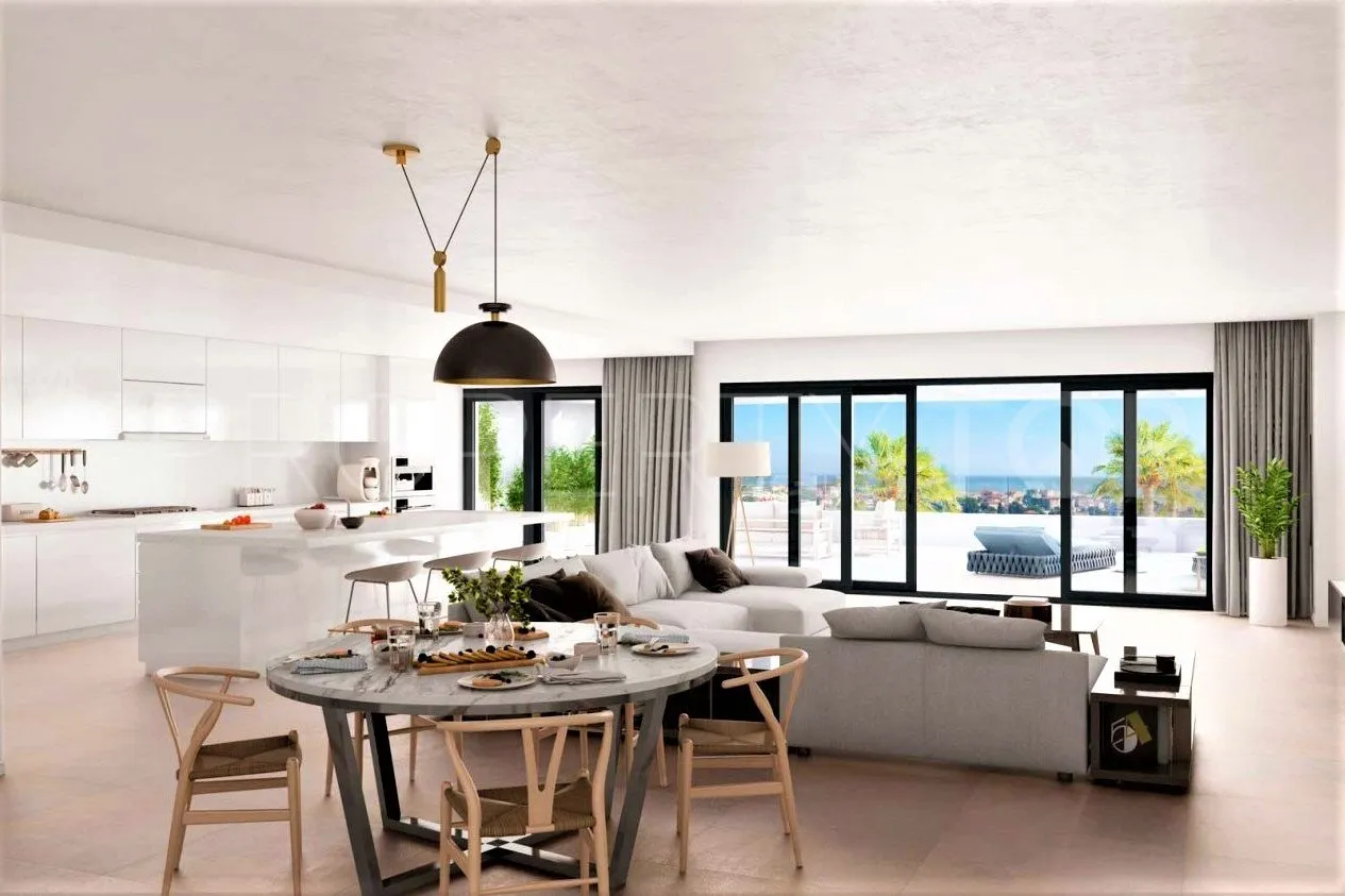 Apartamento a la venta en Estepona Casco Antiguo