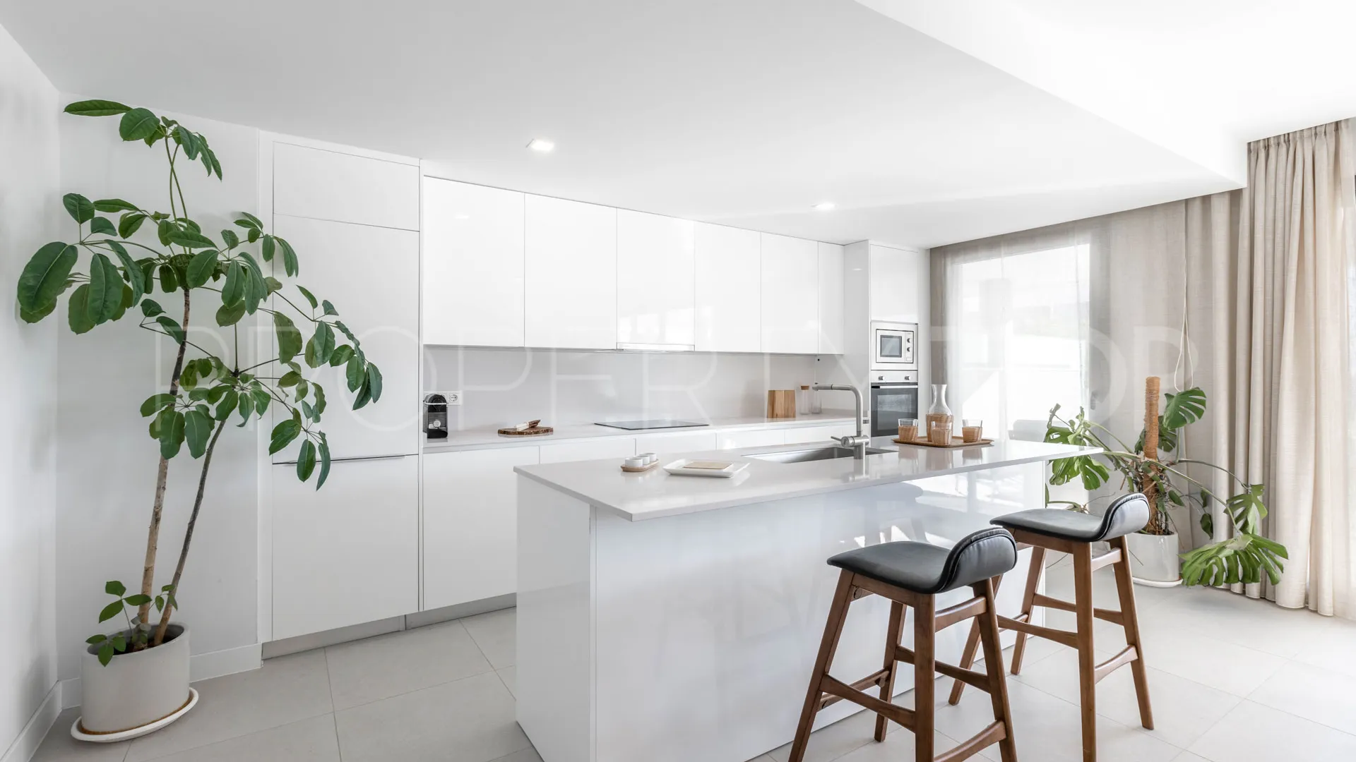 Apartamento a la venta en Estepona Casco Antiguo