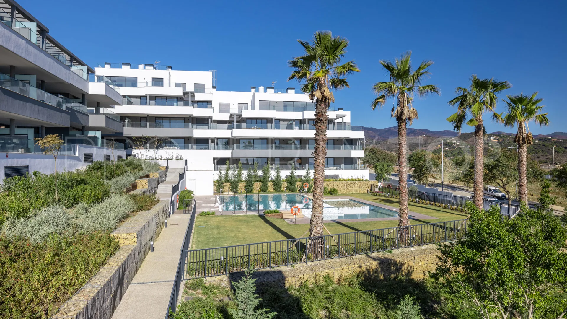 Apartamento a la venta en Estepona Casco Antiguo