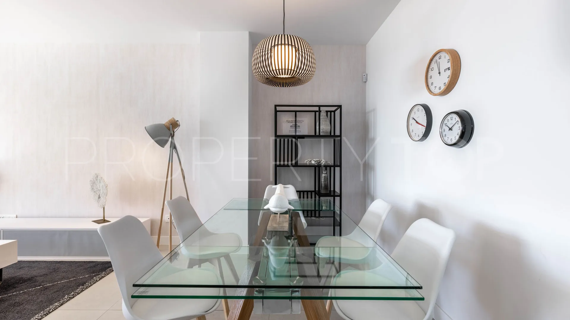 Apartamento a la venta en Estepona Casco Antiguo