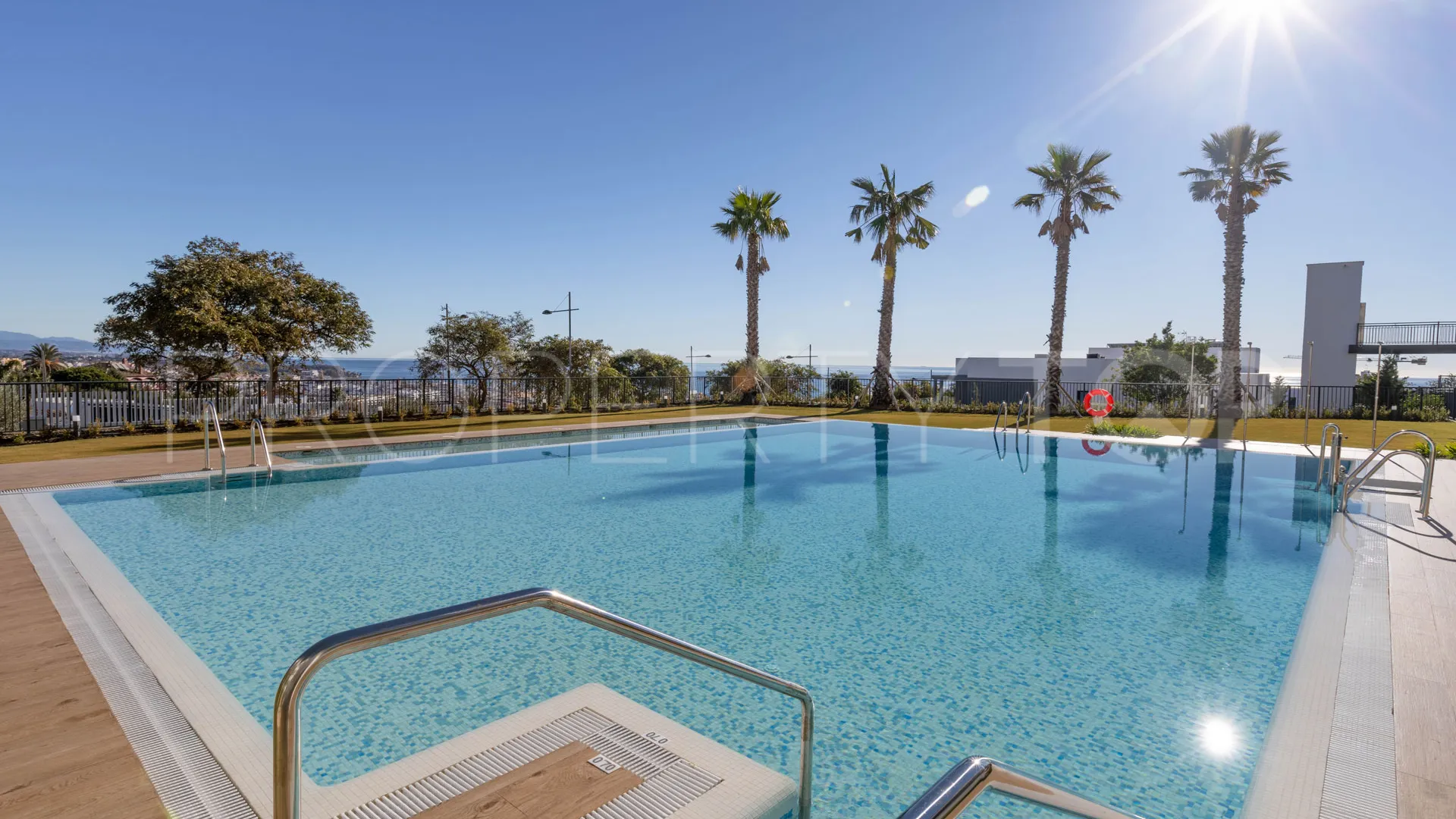 Apartamento a la venta en Estepona Casco Antiguo
