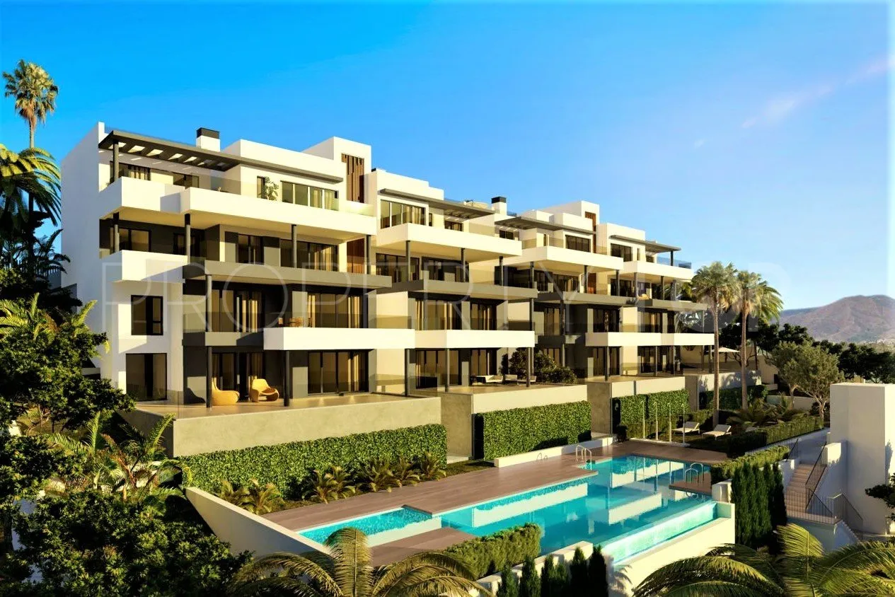 Apartamento a la venta en Estepona Casco Antiguo
