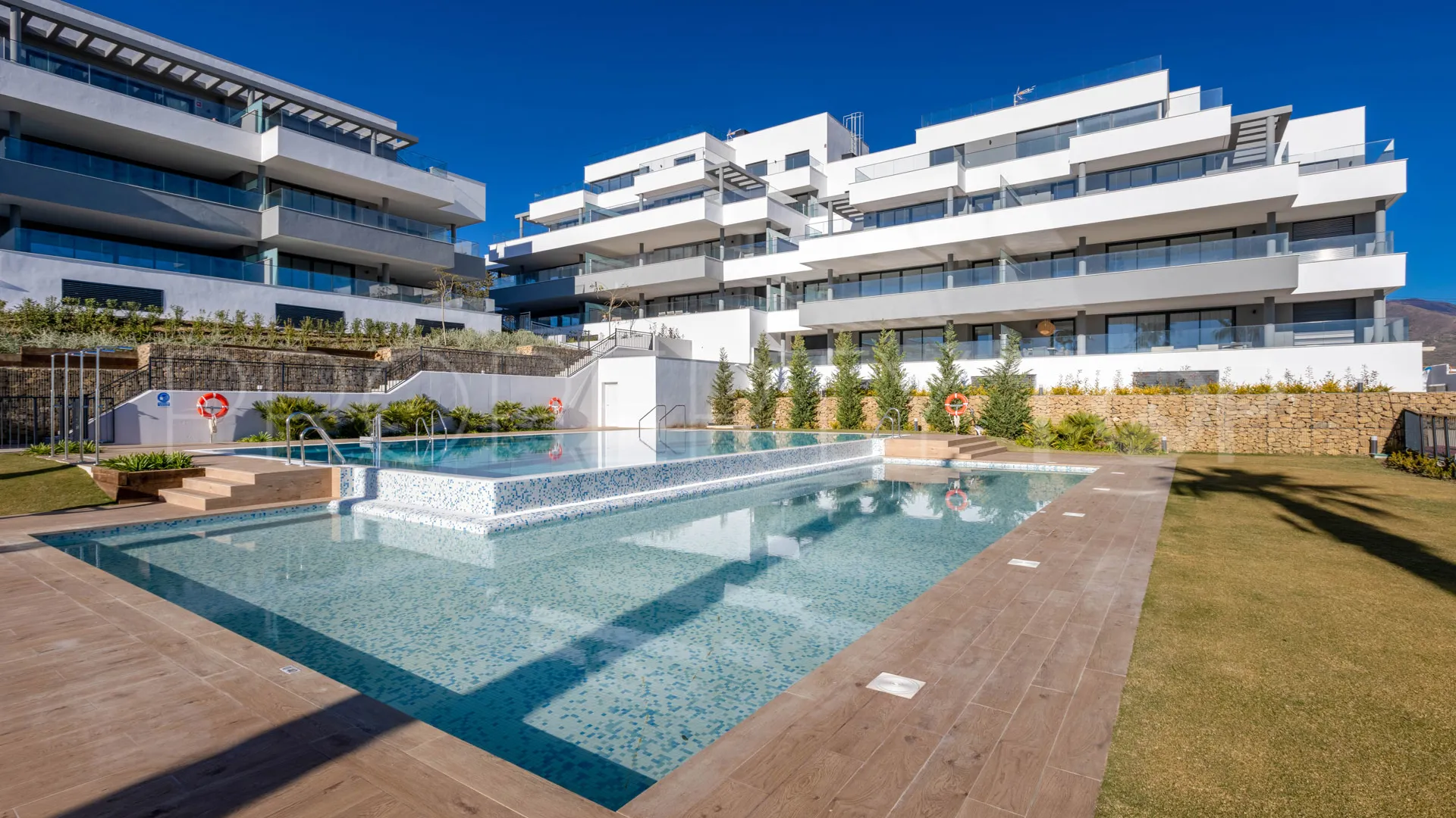 Apartamento a la venta en Estepona Casco Antiguo