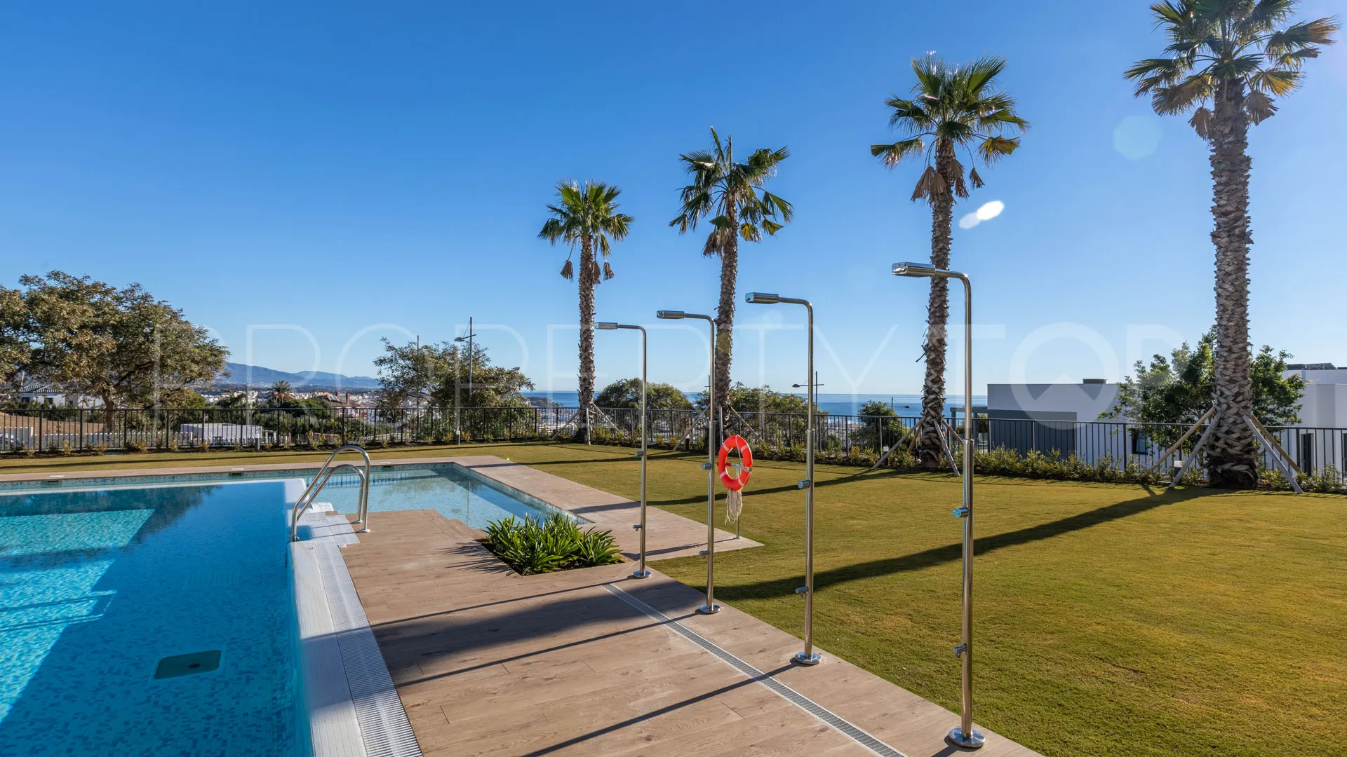 Apartamento a la venta en Estepona Casco Antiguo