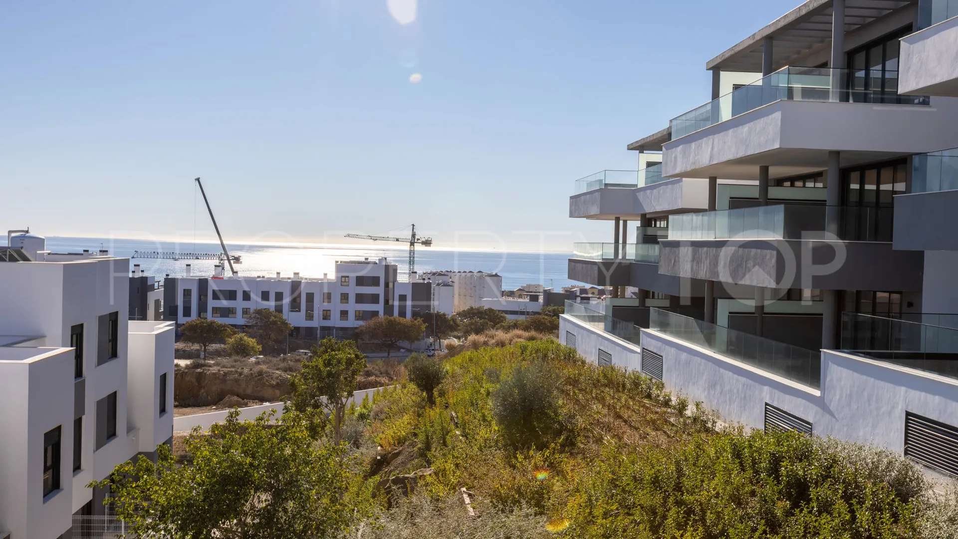 Apartamento a la venta en Estepona Casco Antiguo